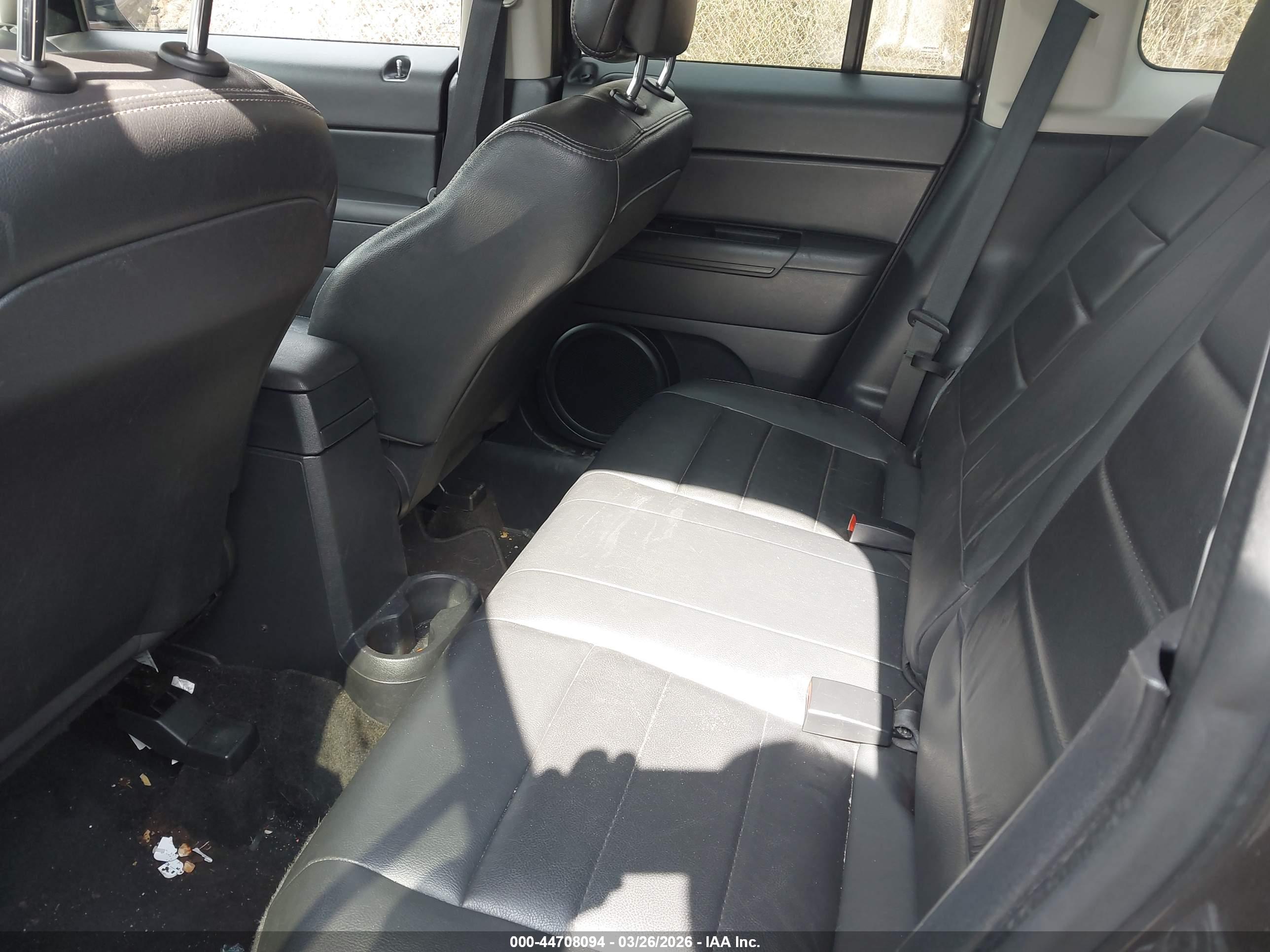 JEEP PATRIOT image 8