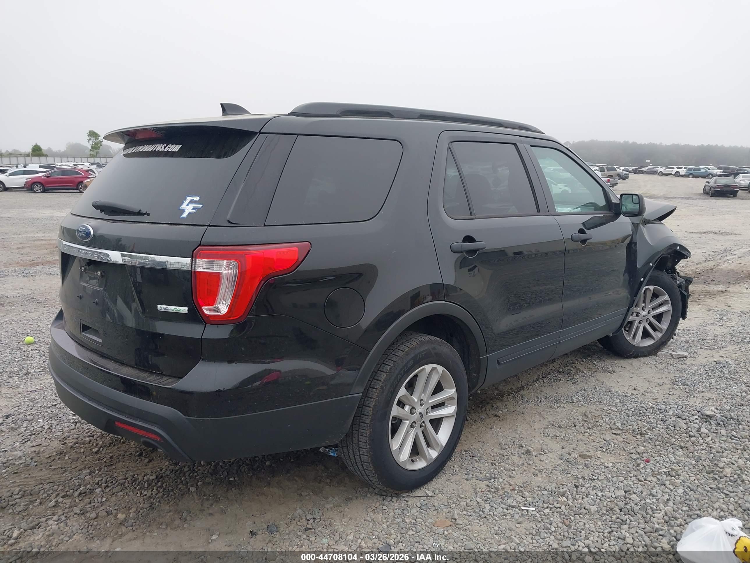 FORD EXPLORER image 4