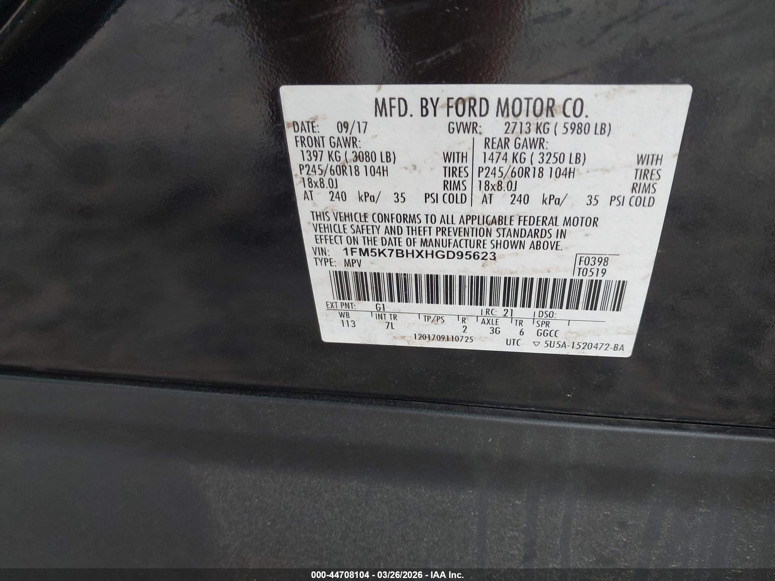 FORD EXPLORER image 9
