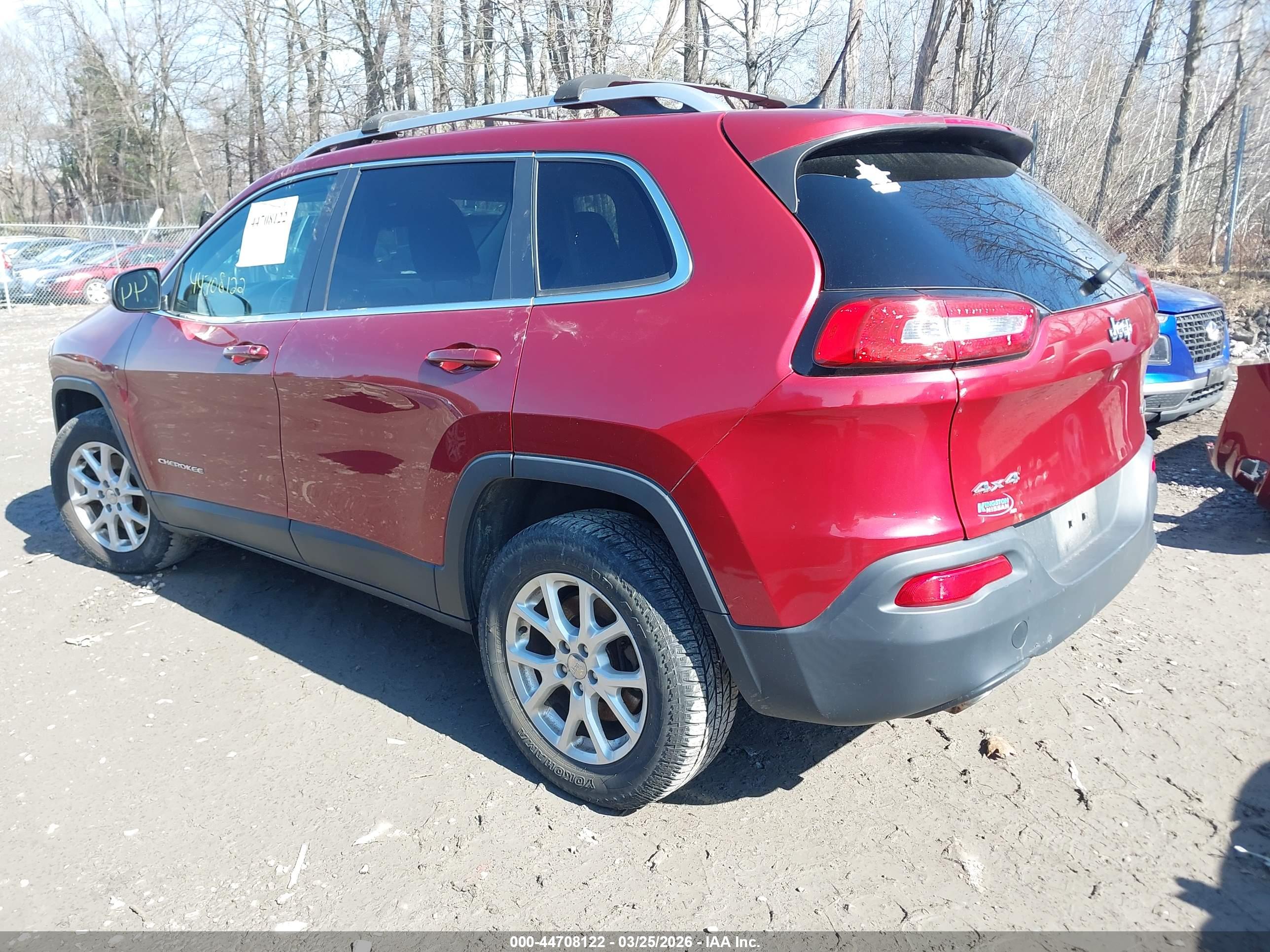 JEEP CHEROKEE image 3