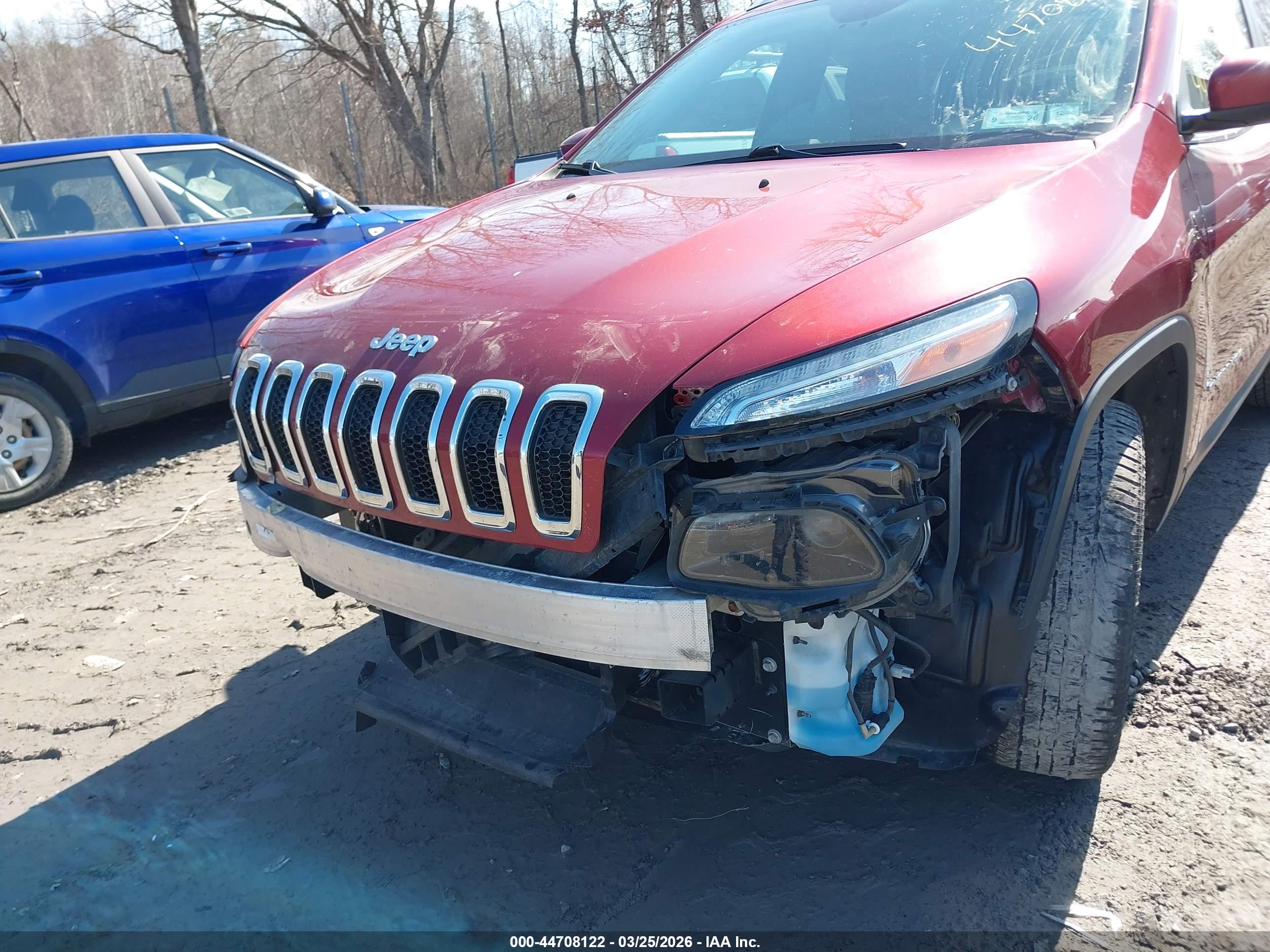 JEEP CHEROKEE image 6