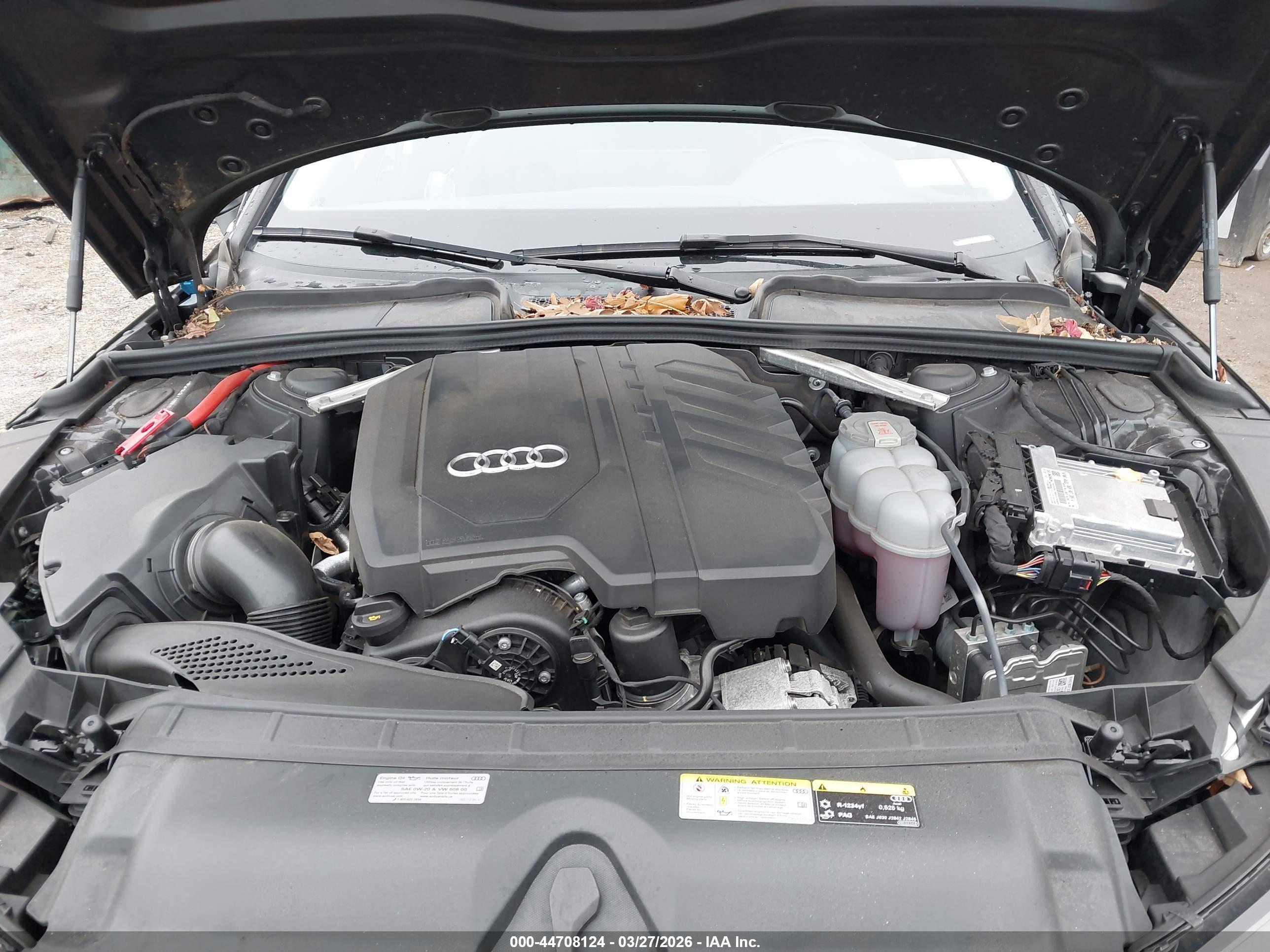 AUDI A4 image 10