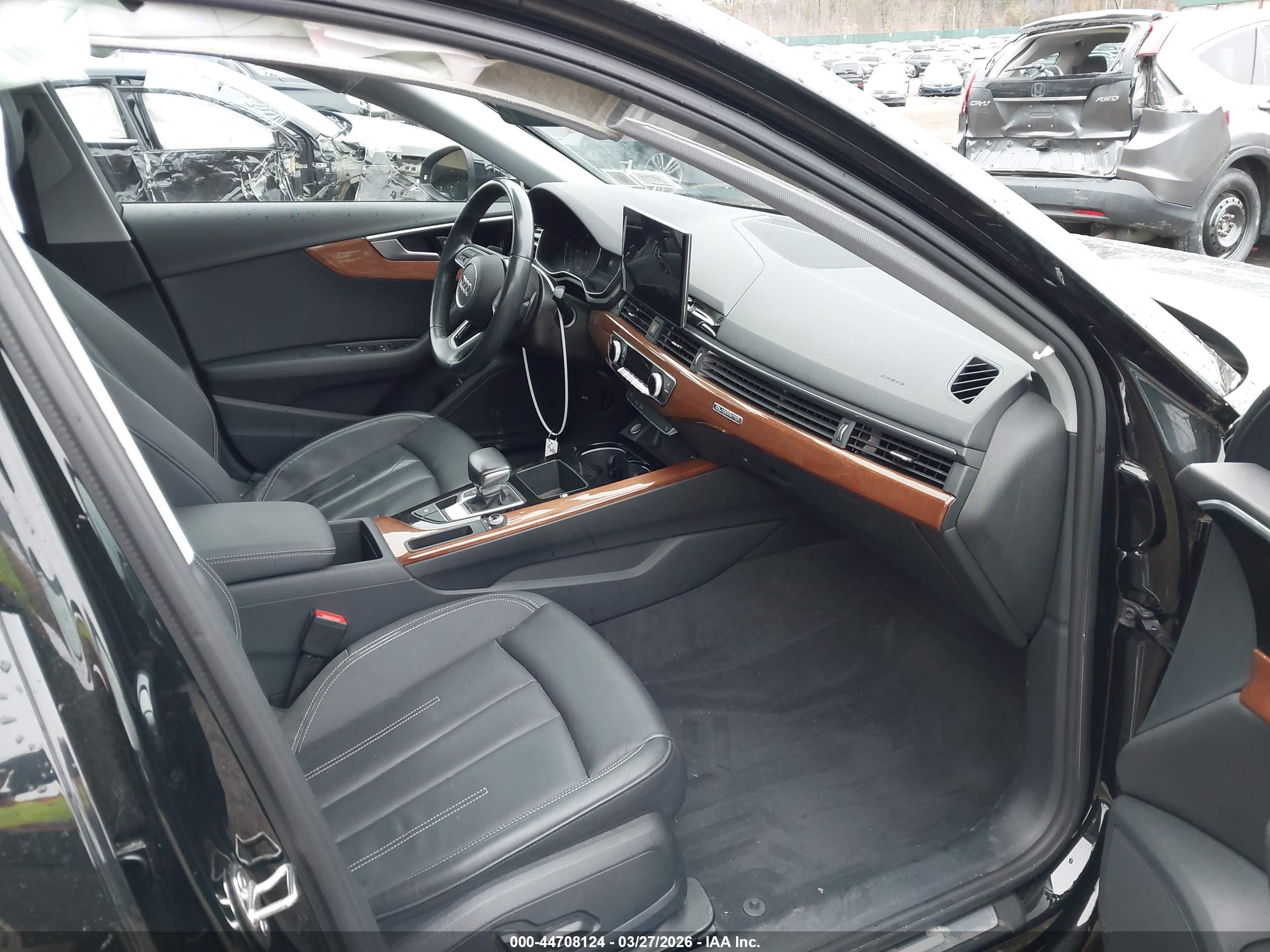 AUDI A4 image 5