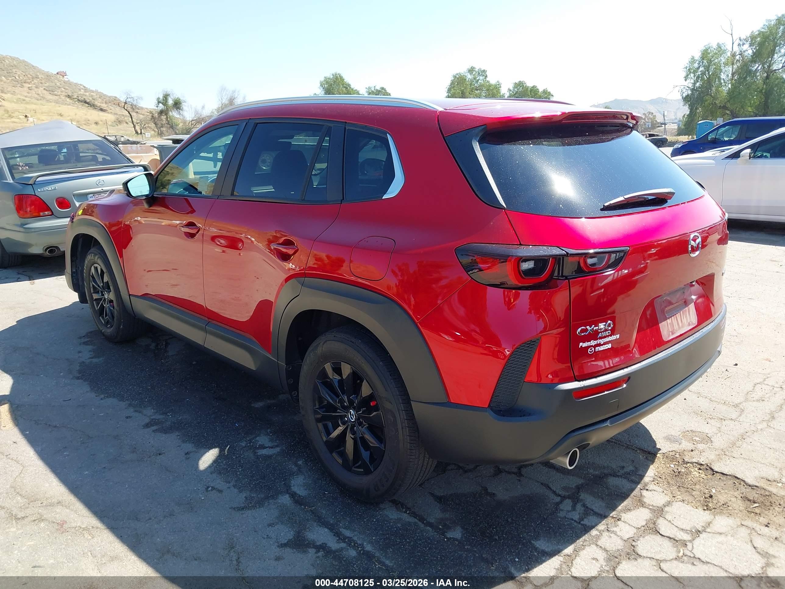 MAZDA CX-50 image 3