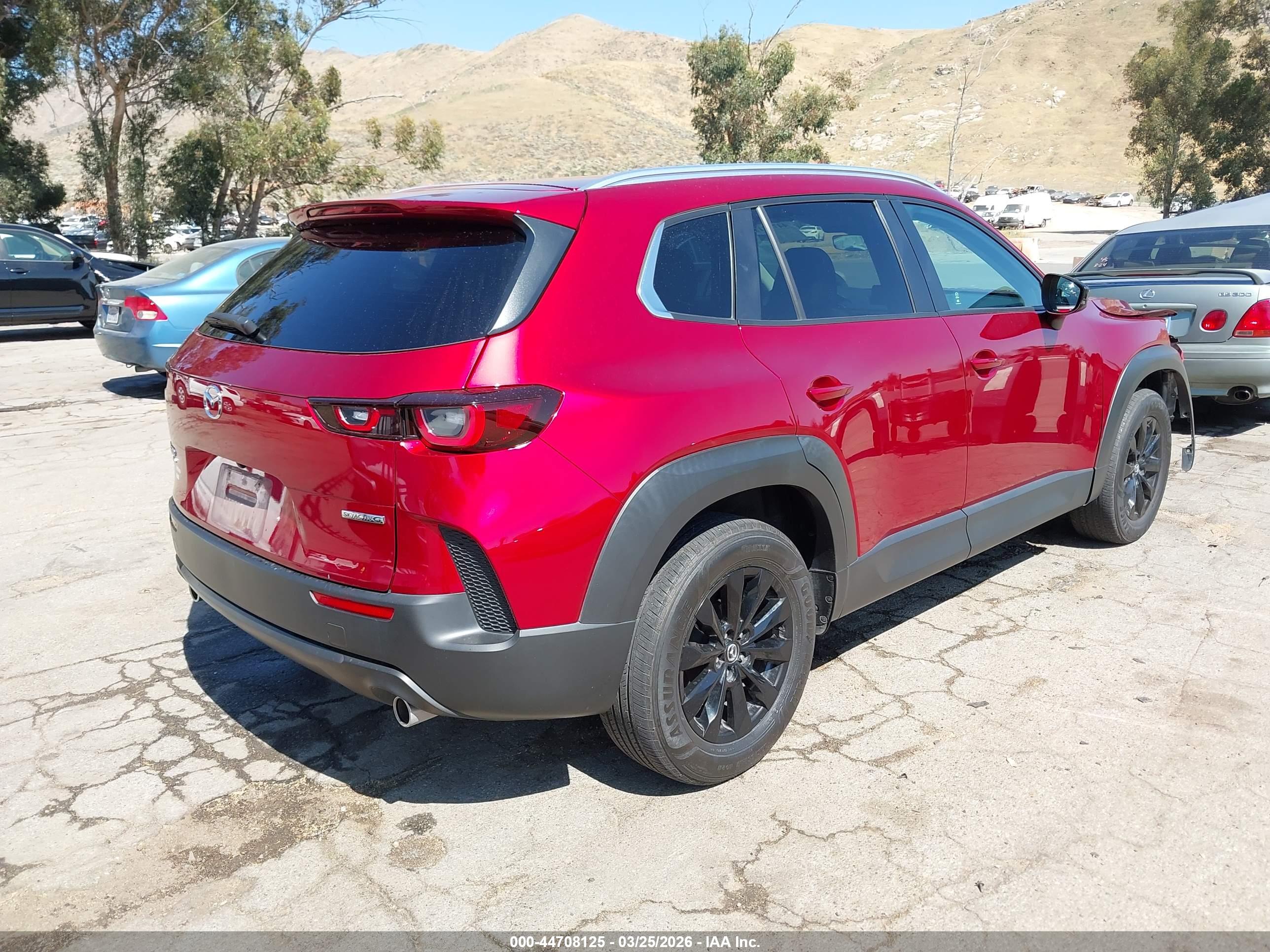 MAZDA CX-50 image 4