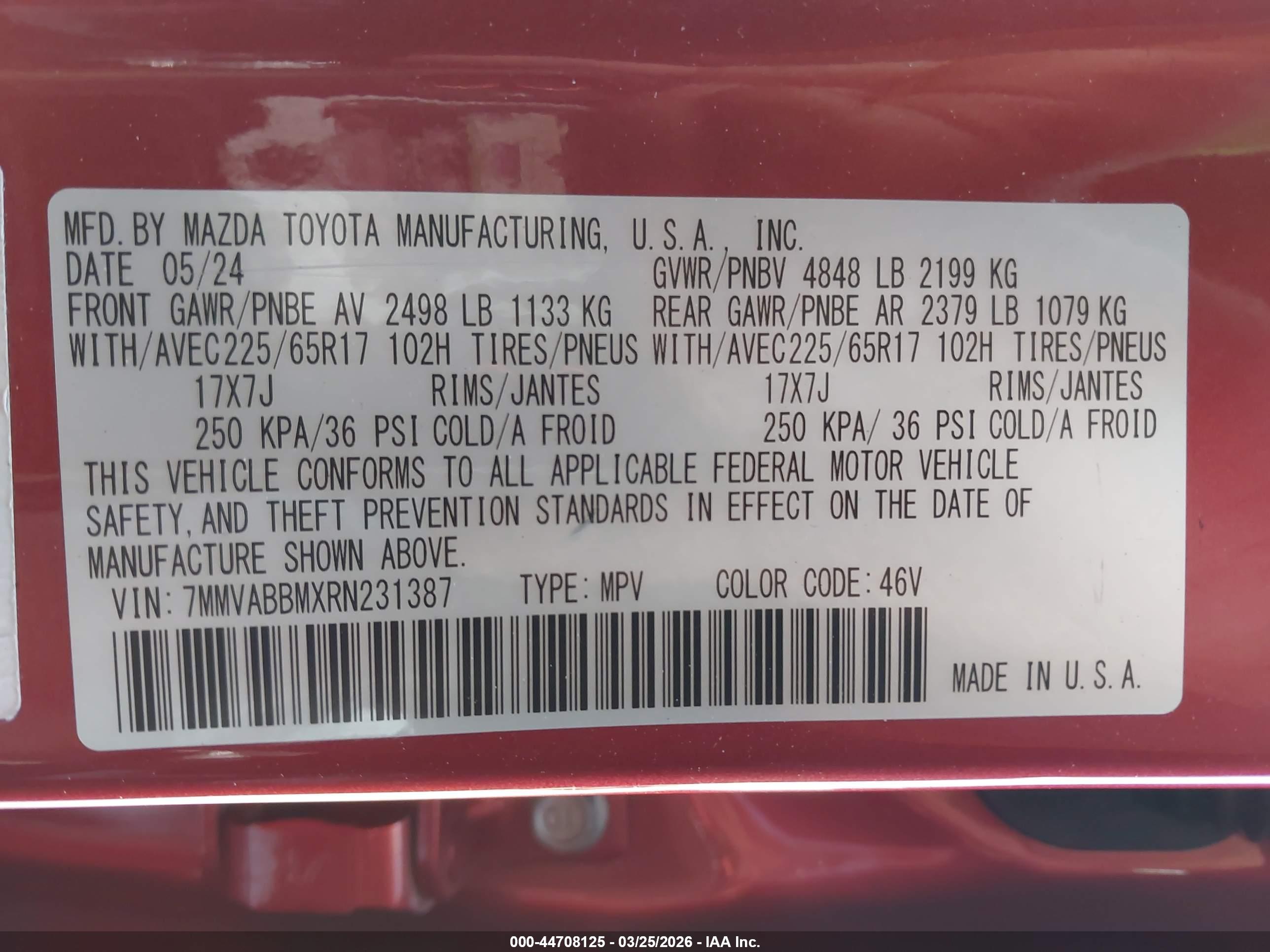MAZDA CX-50 image 9