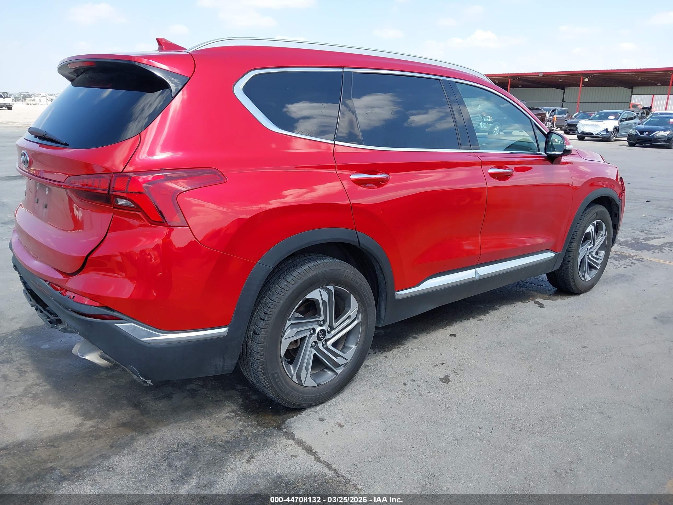 HYUNDAI SANTA image 4