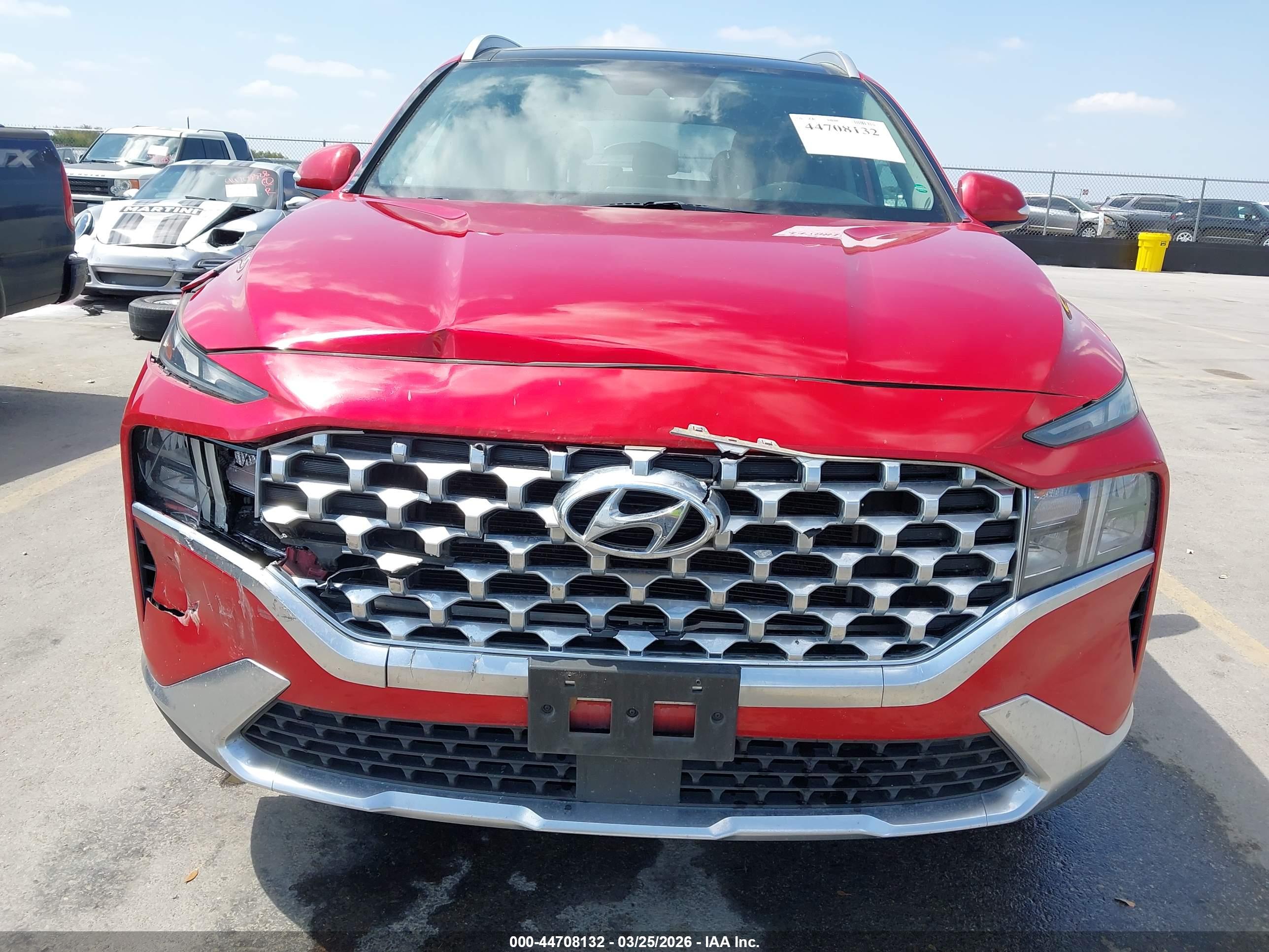 HYUNDAI SANTA image 6