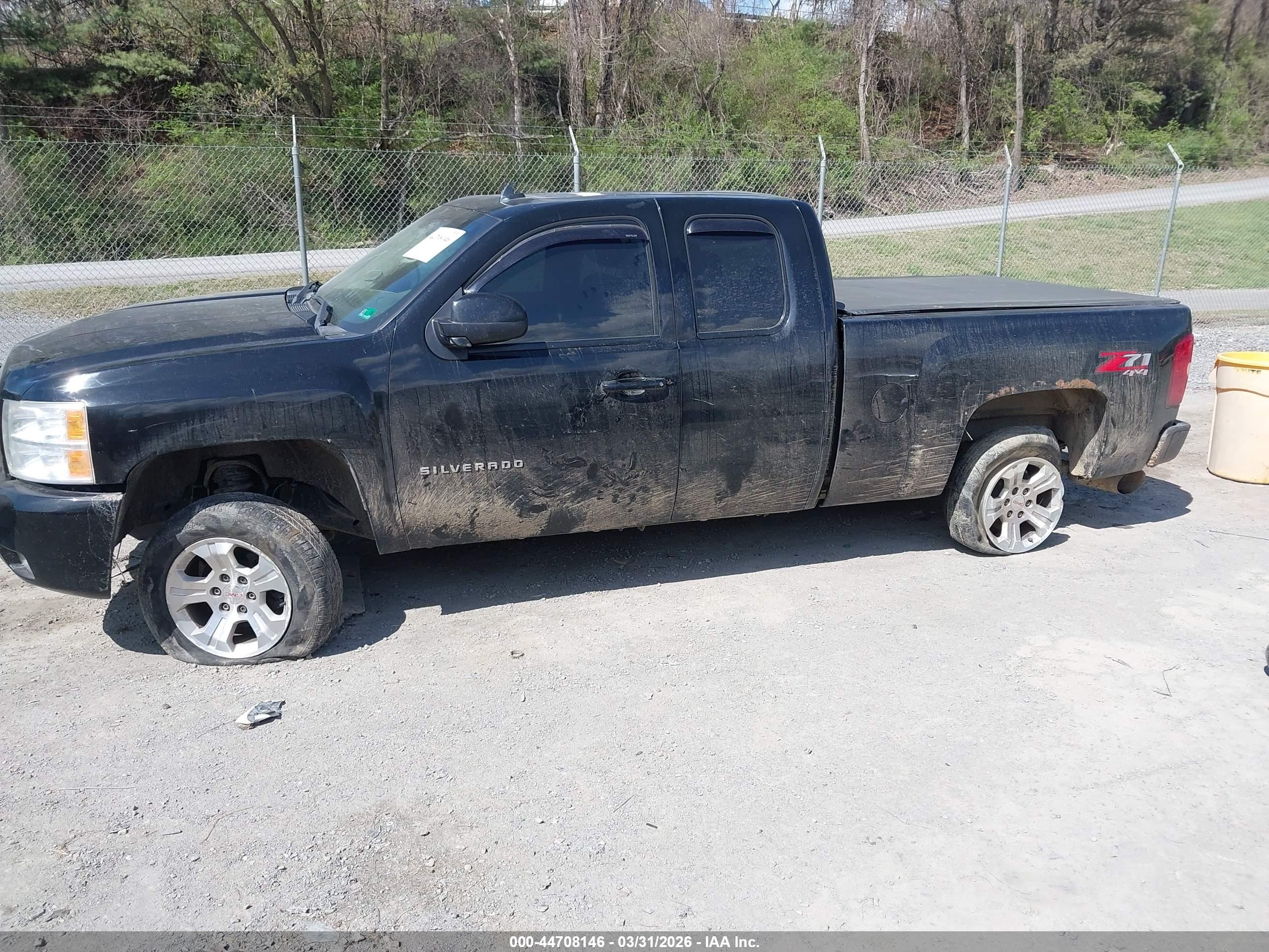 CHEVROLET SILVERADO image 6