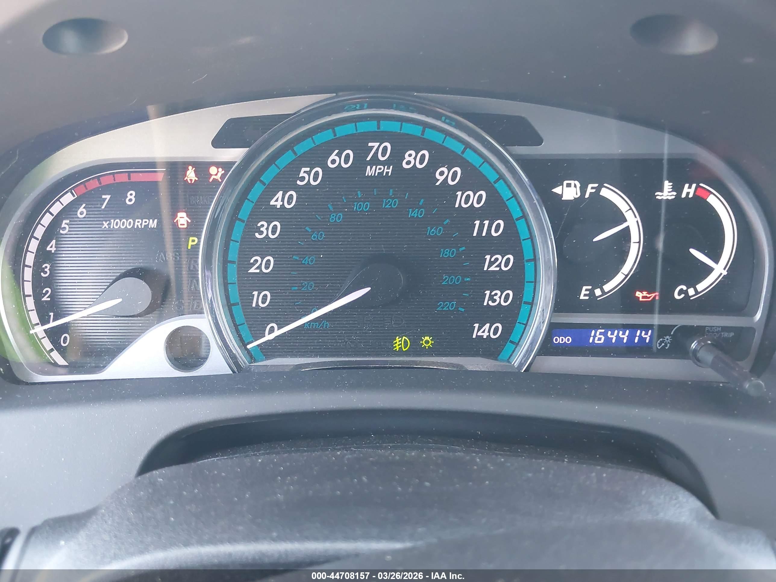 TOYOTA VENZA image 7