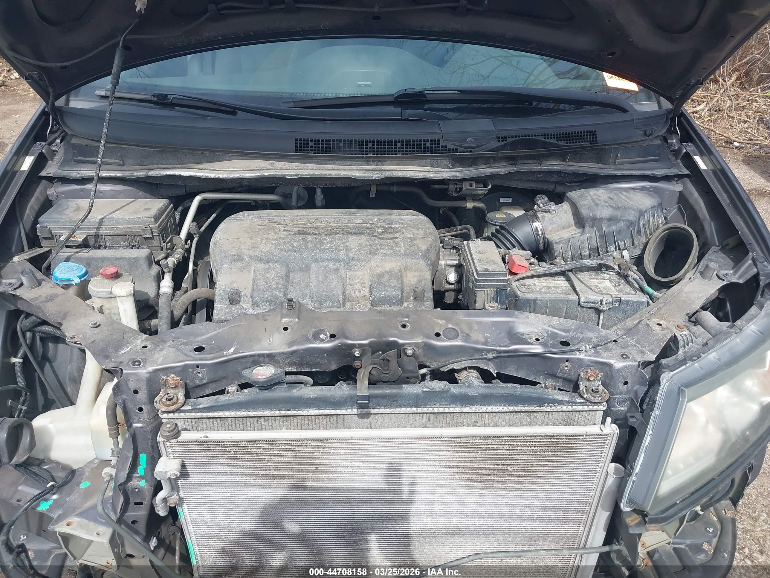 HONDA ODYSSEY image 10
