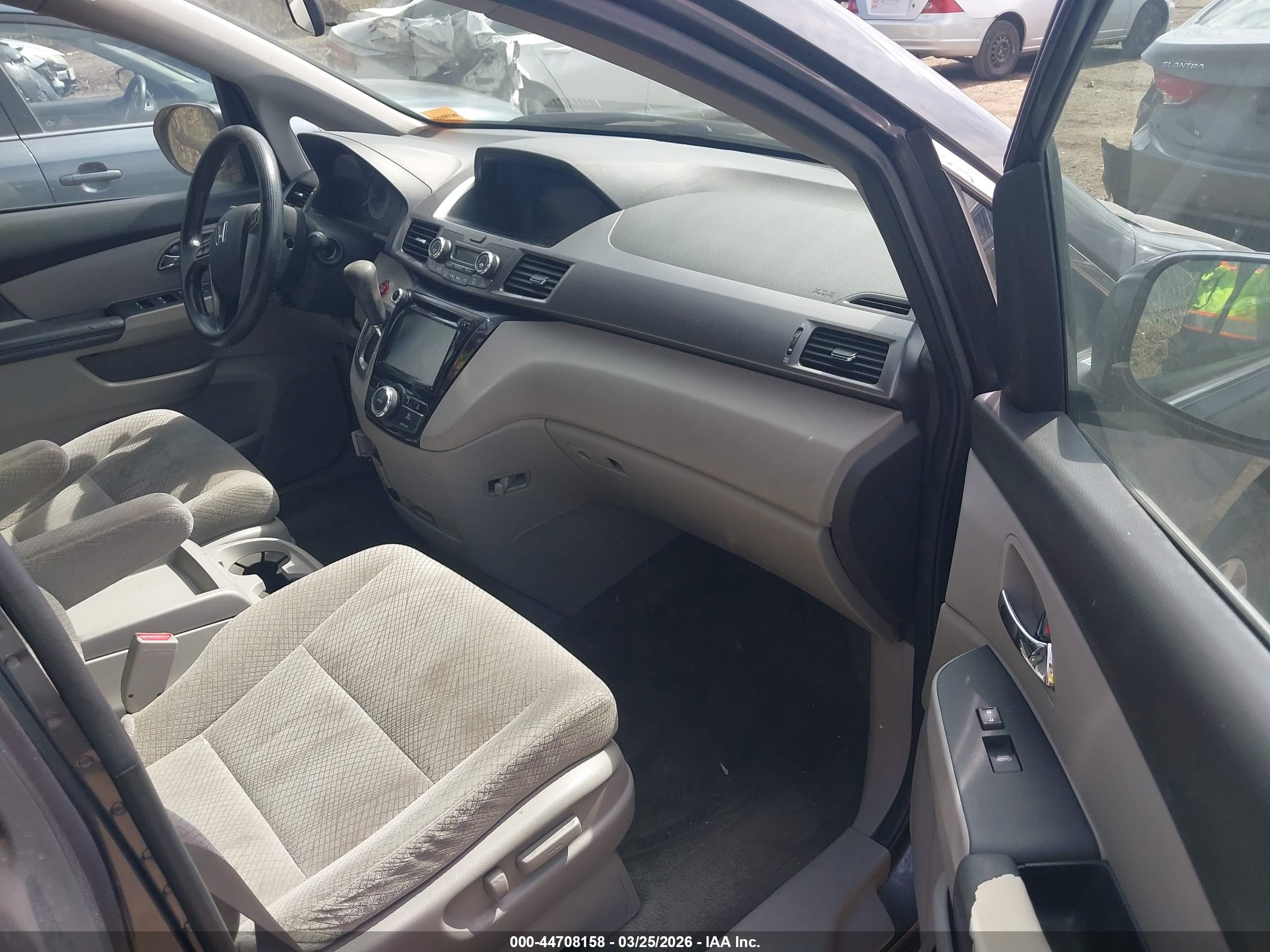 HONDA ODYSSEY image 5