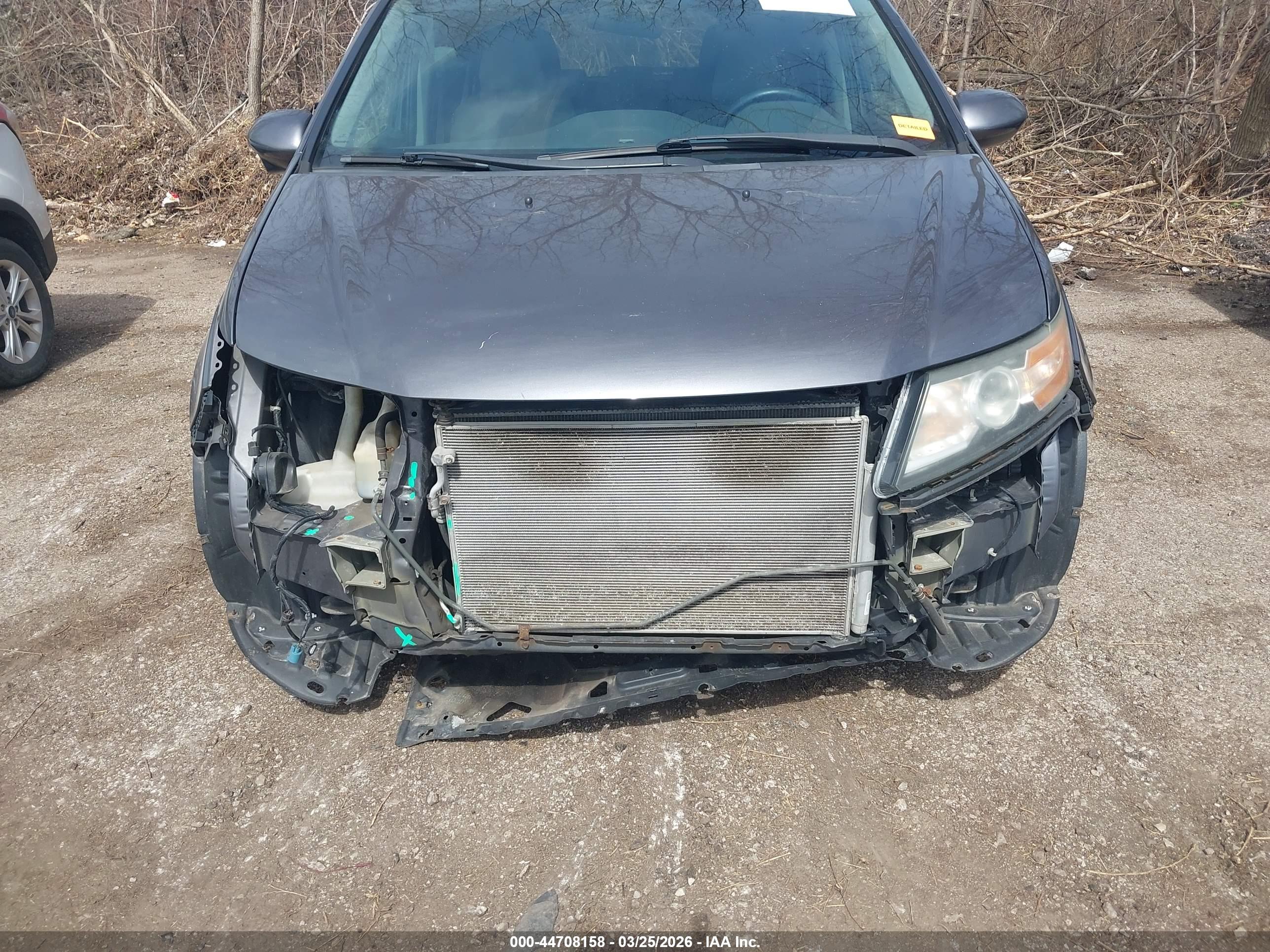 HONDA ODYSSEY image 6