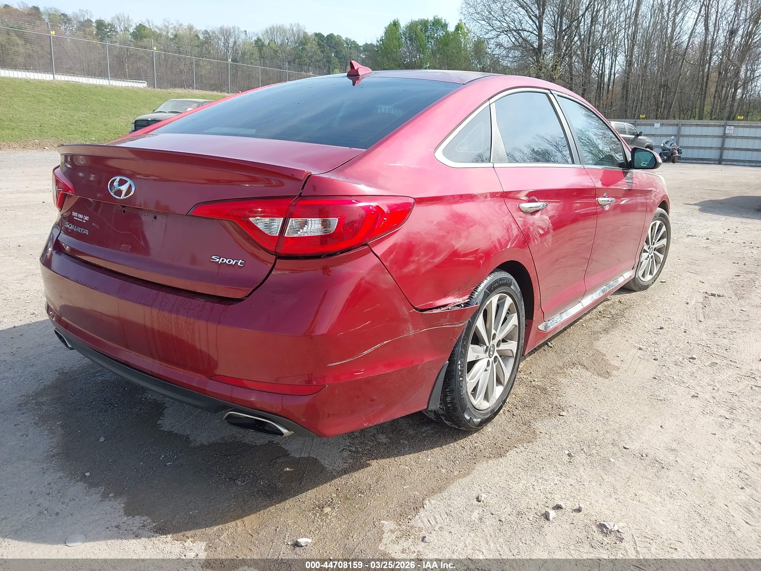 HYUNDAI SONATA image 4