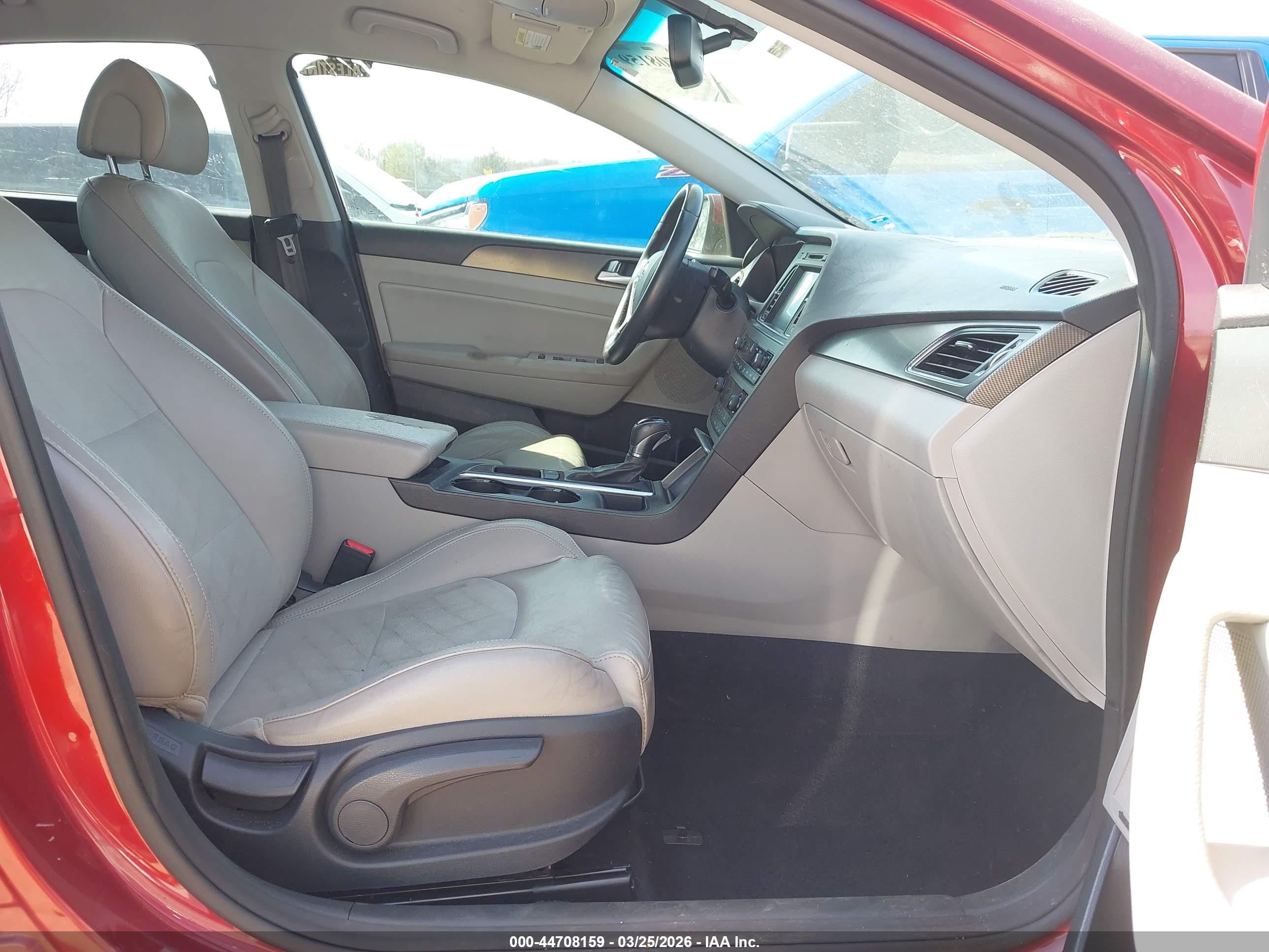 HYUNDAI SONATA image 5