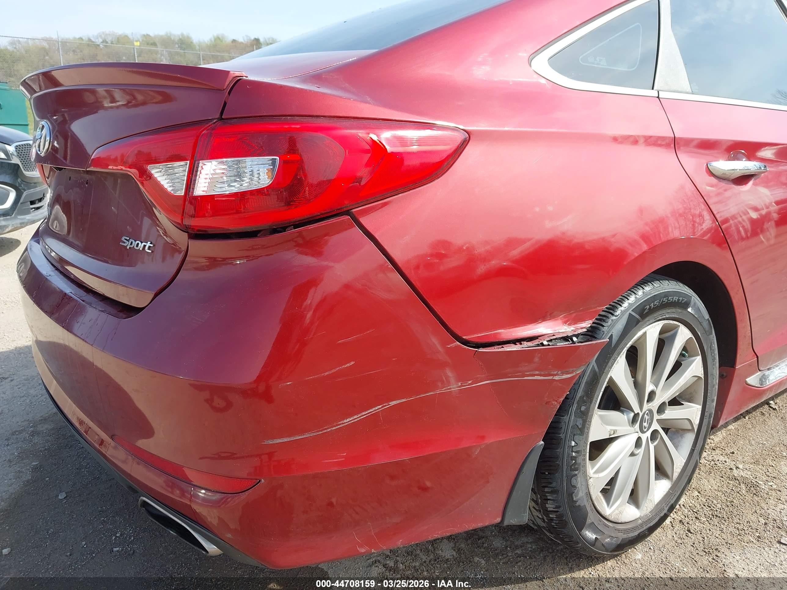 HYUNDAI SONATA image 6