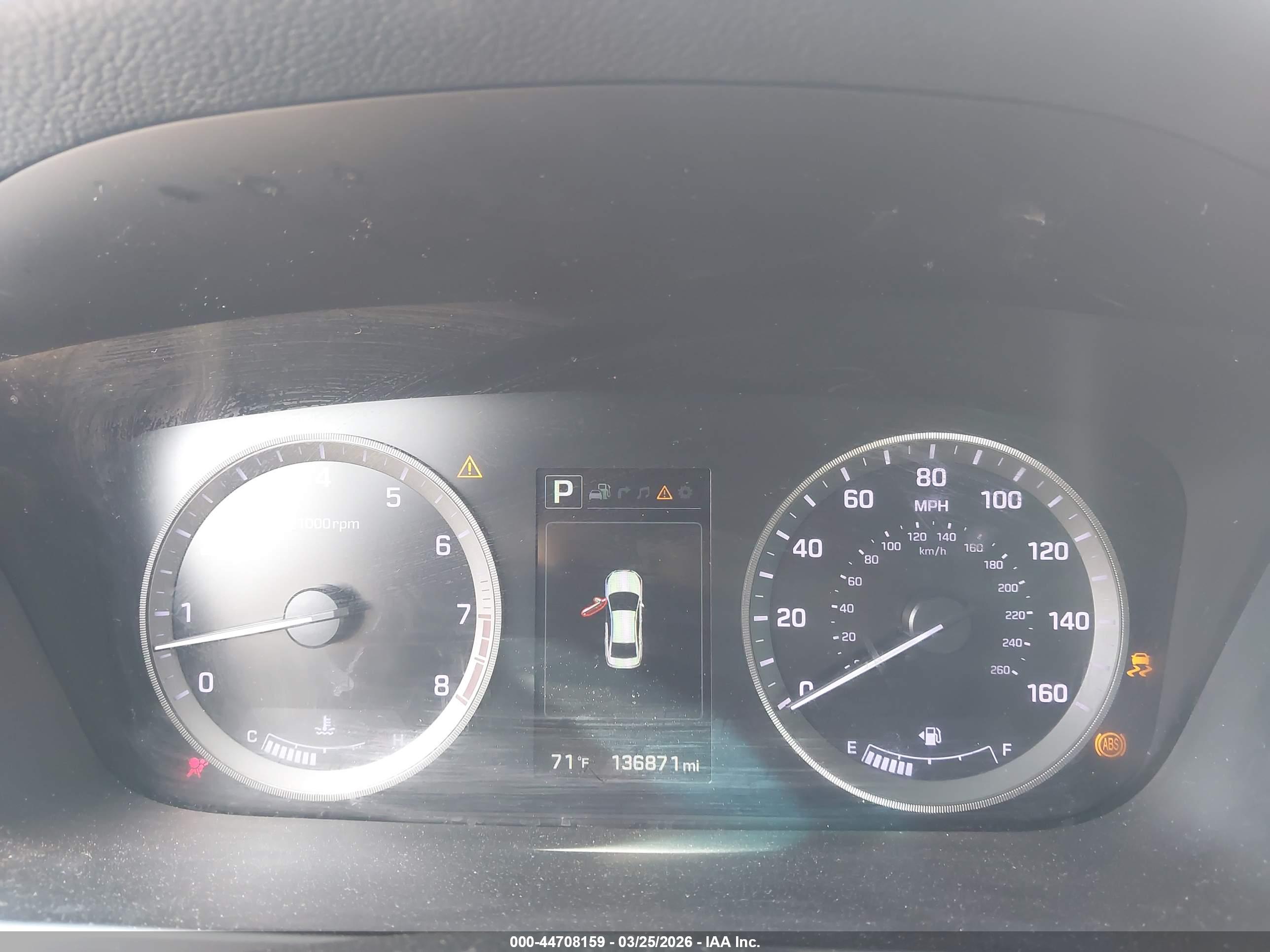 HYUNDAI SONATA image 7