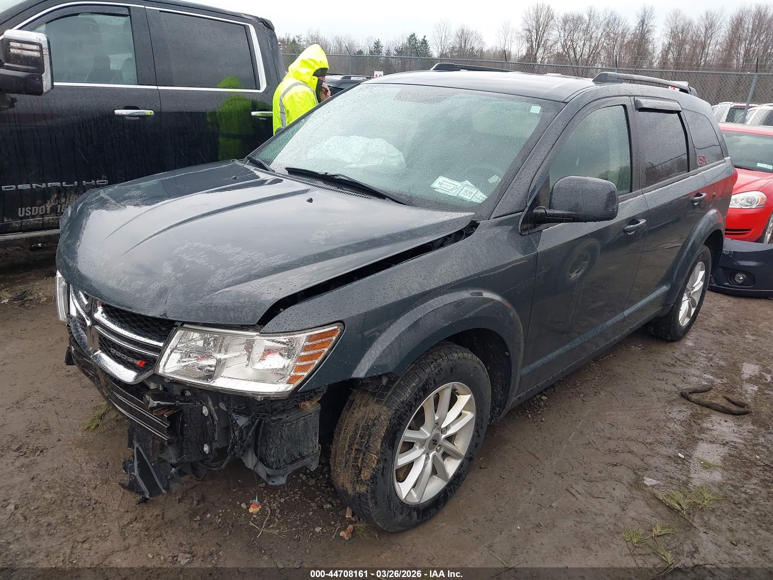 DODGE JOURNEY image 2