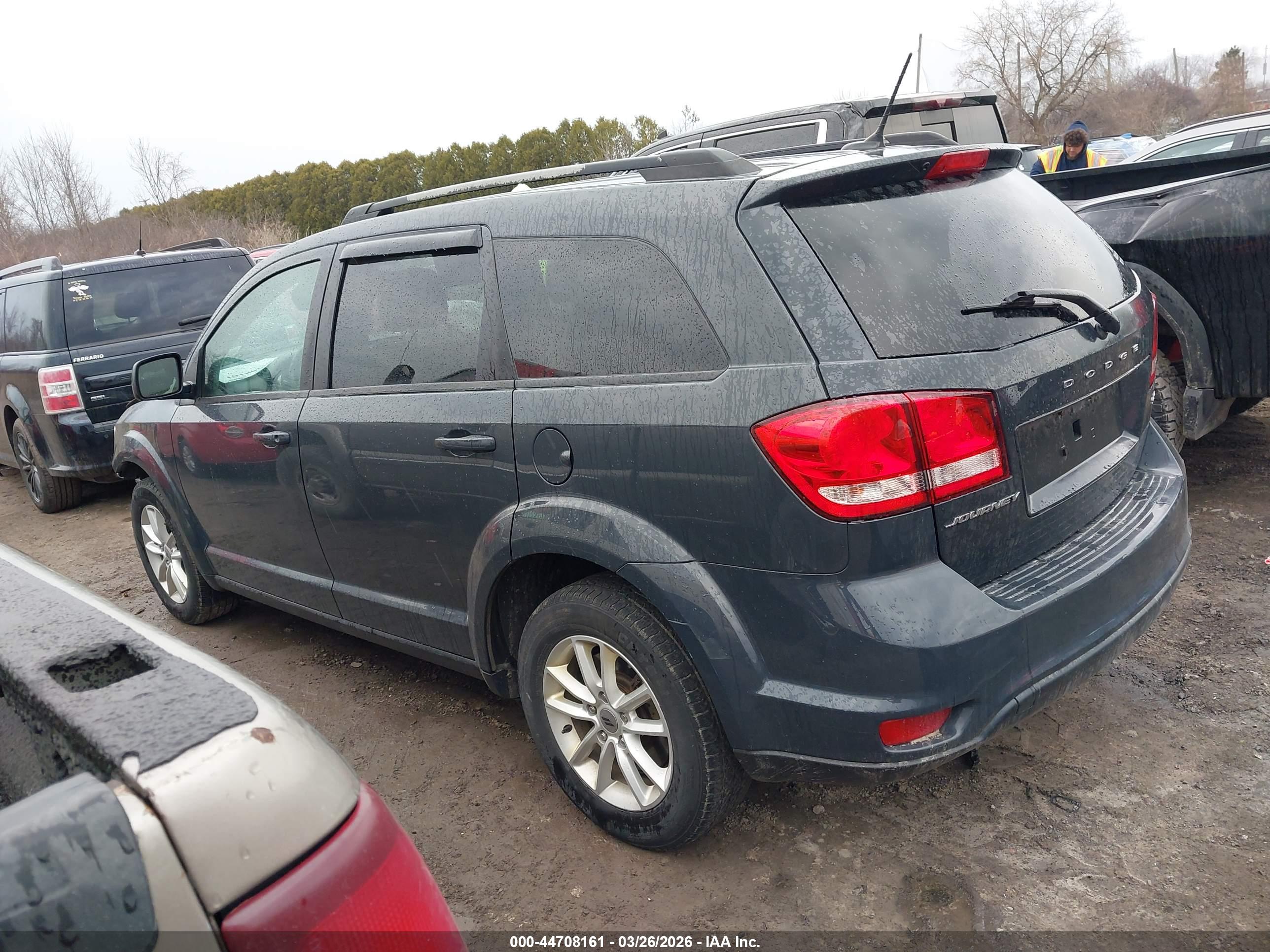 DODGE JOURNEY image 3