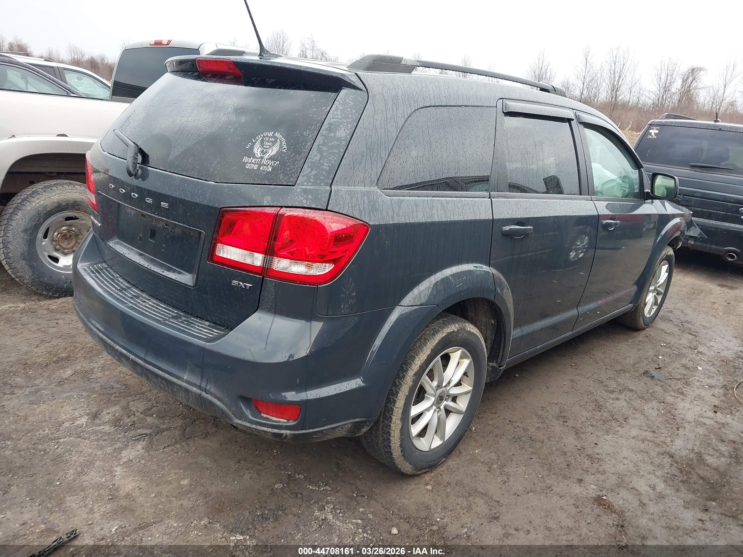 DODGE JOURNEY image 4