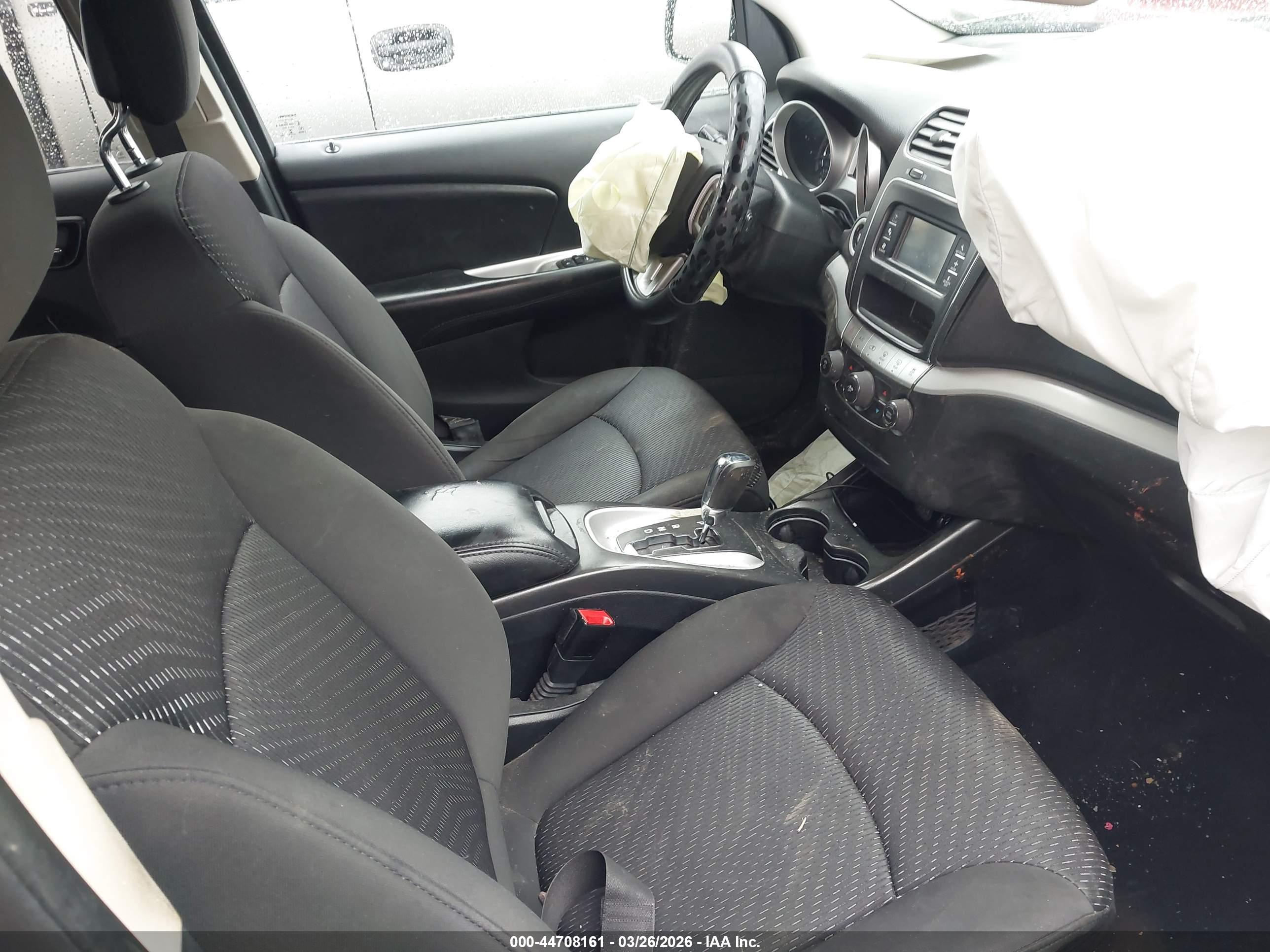 DODGE JOURNEY image 5