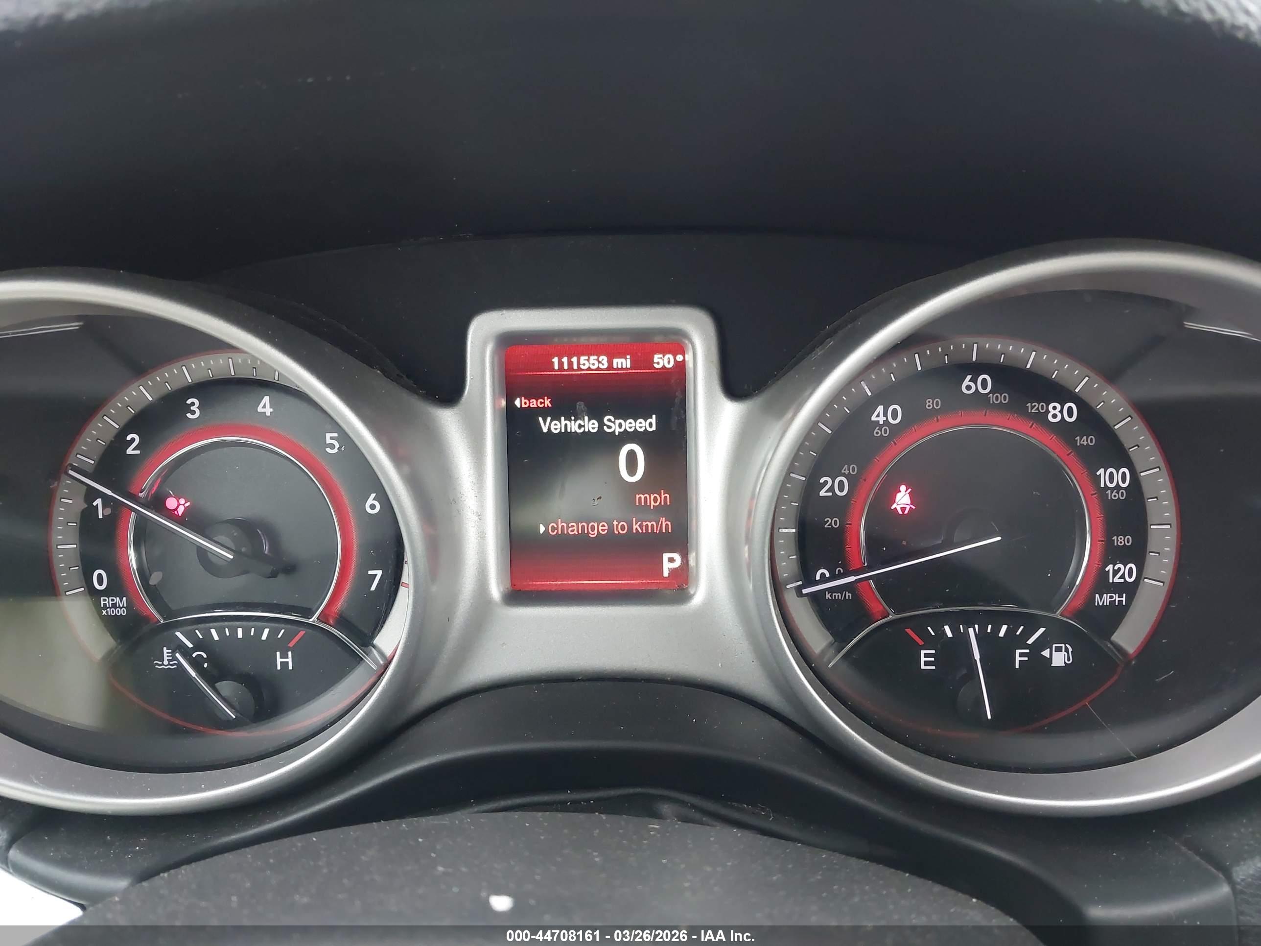 DODGE JOURNEY image 7