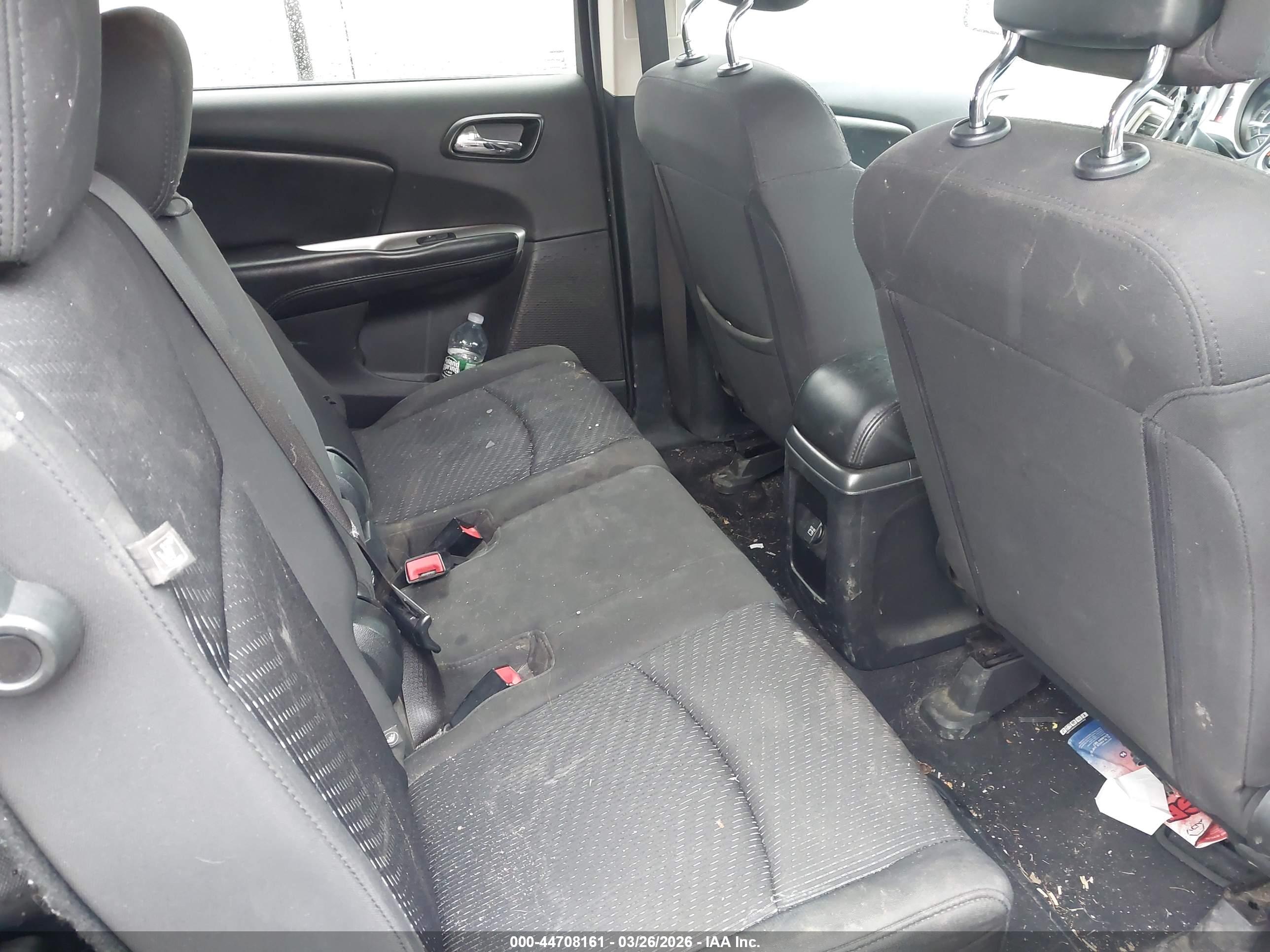 DODGE JOURNEY image 8