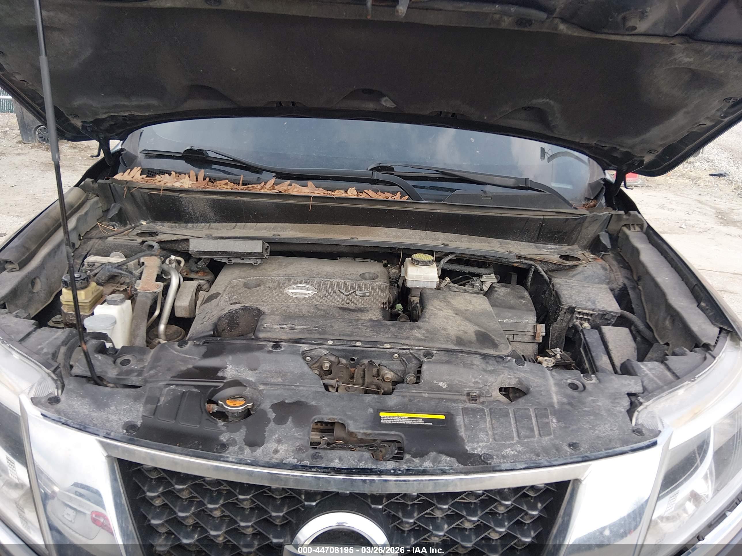 NISSAN PATHFINDER image 10