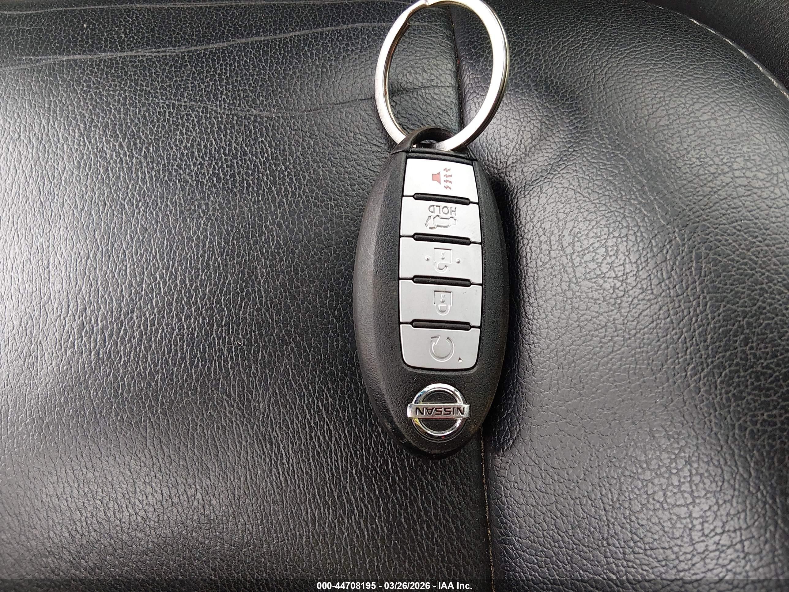 NISSAN PATHFINDER image 11