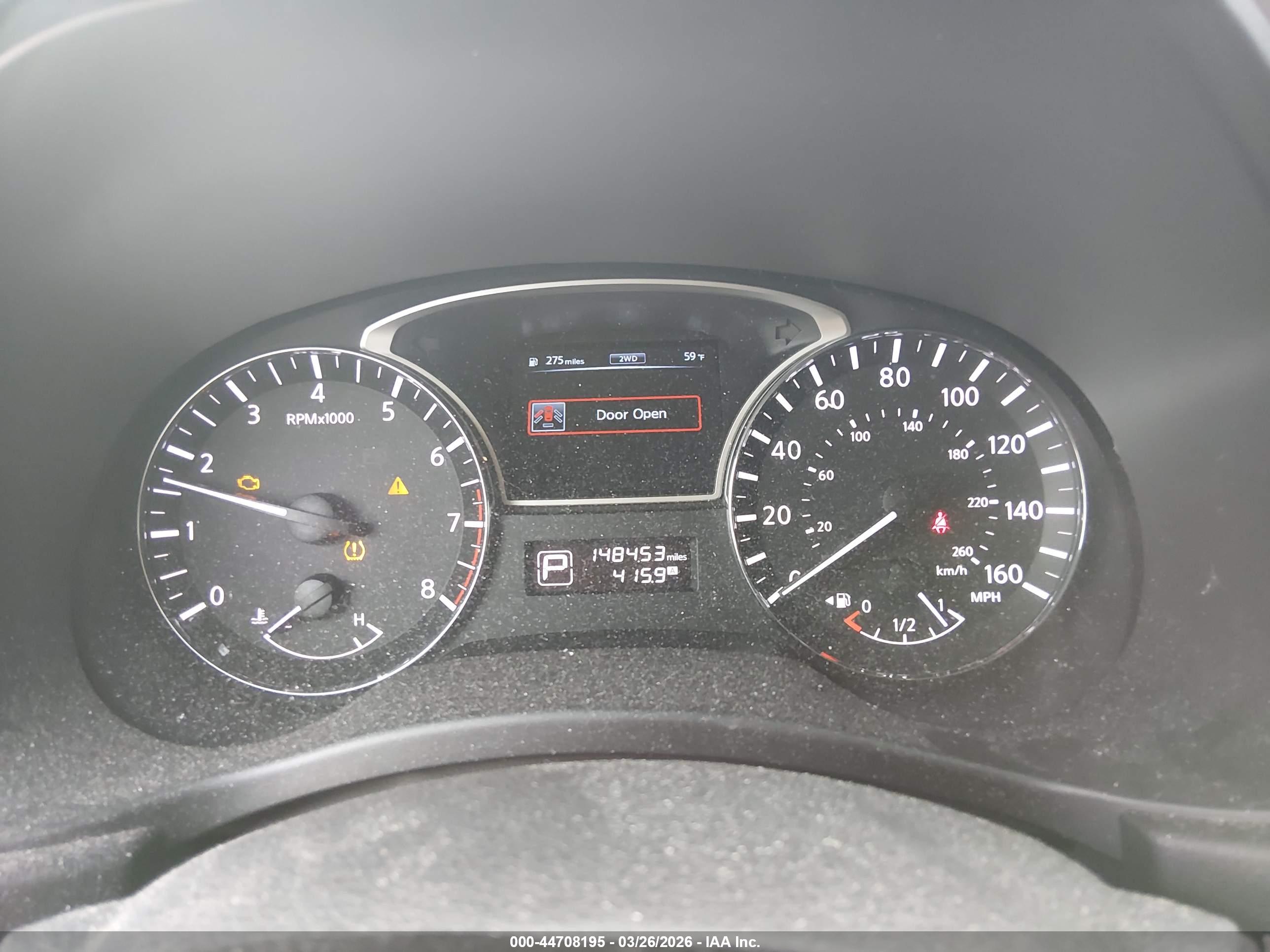 NISSAN PATHFINDER image 7