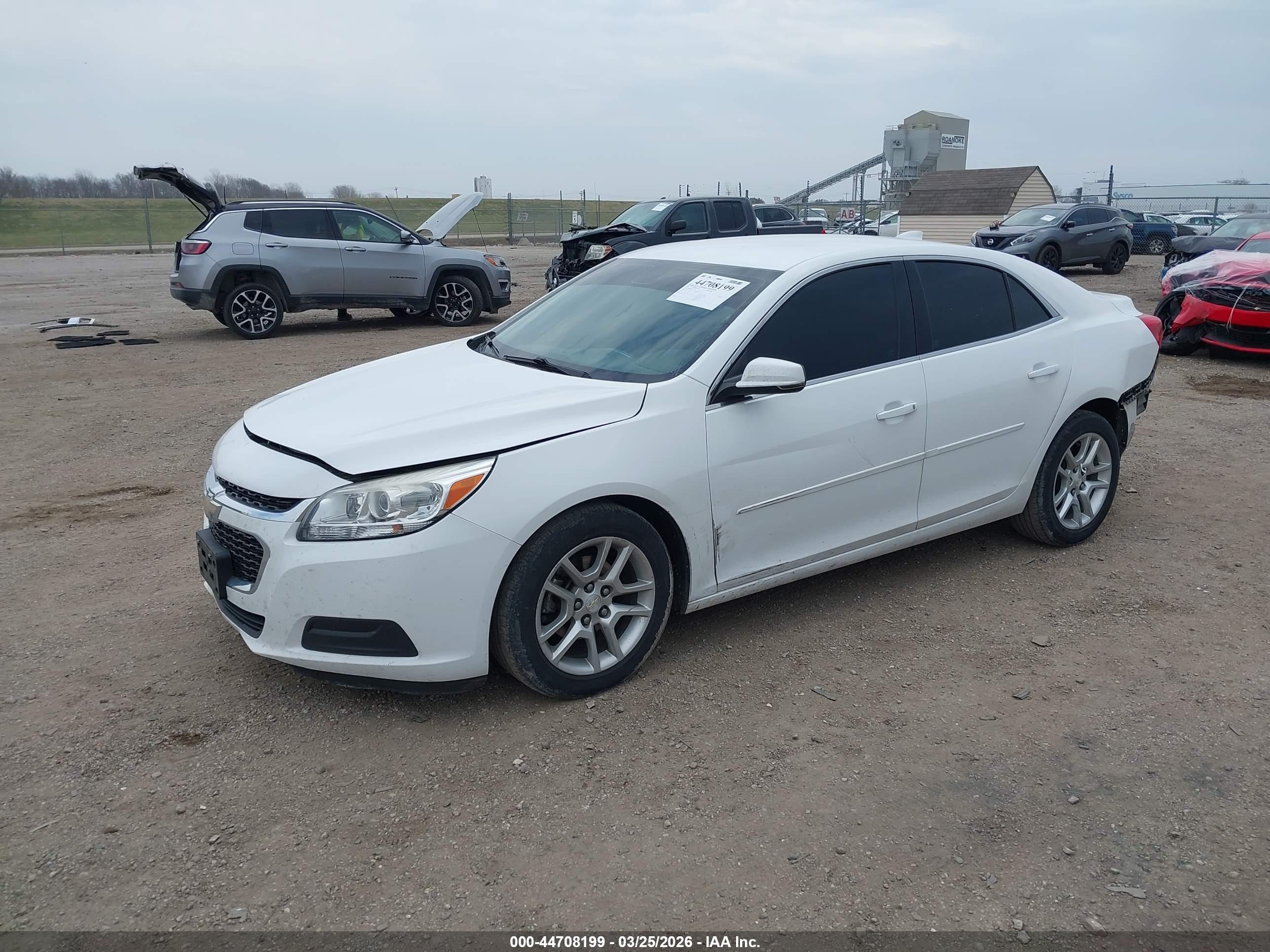 CHEVROLET MALIBU image 2