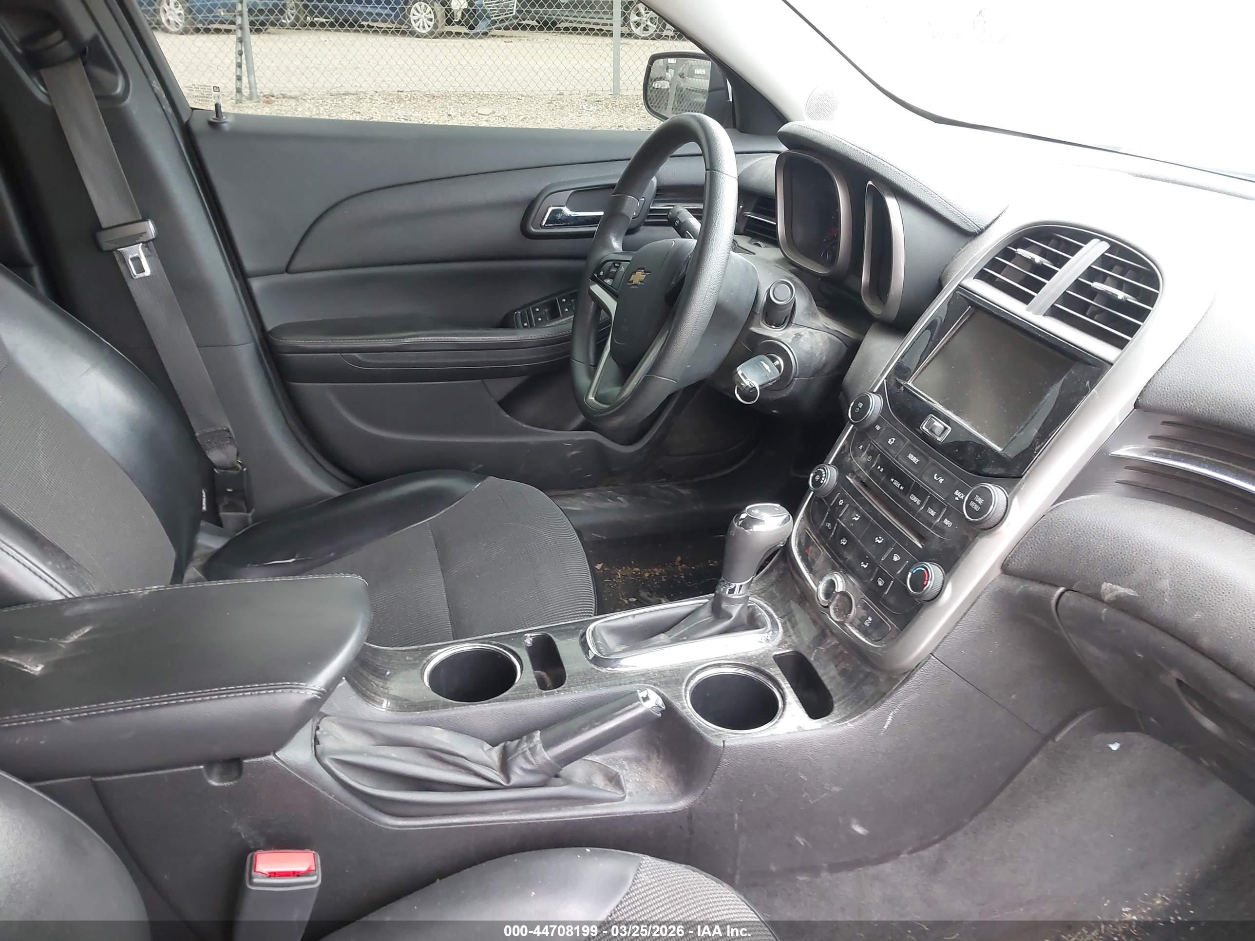 CHEVROLET MALIBU image 5