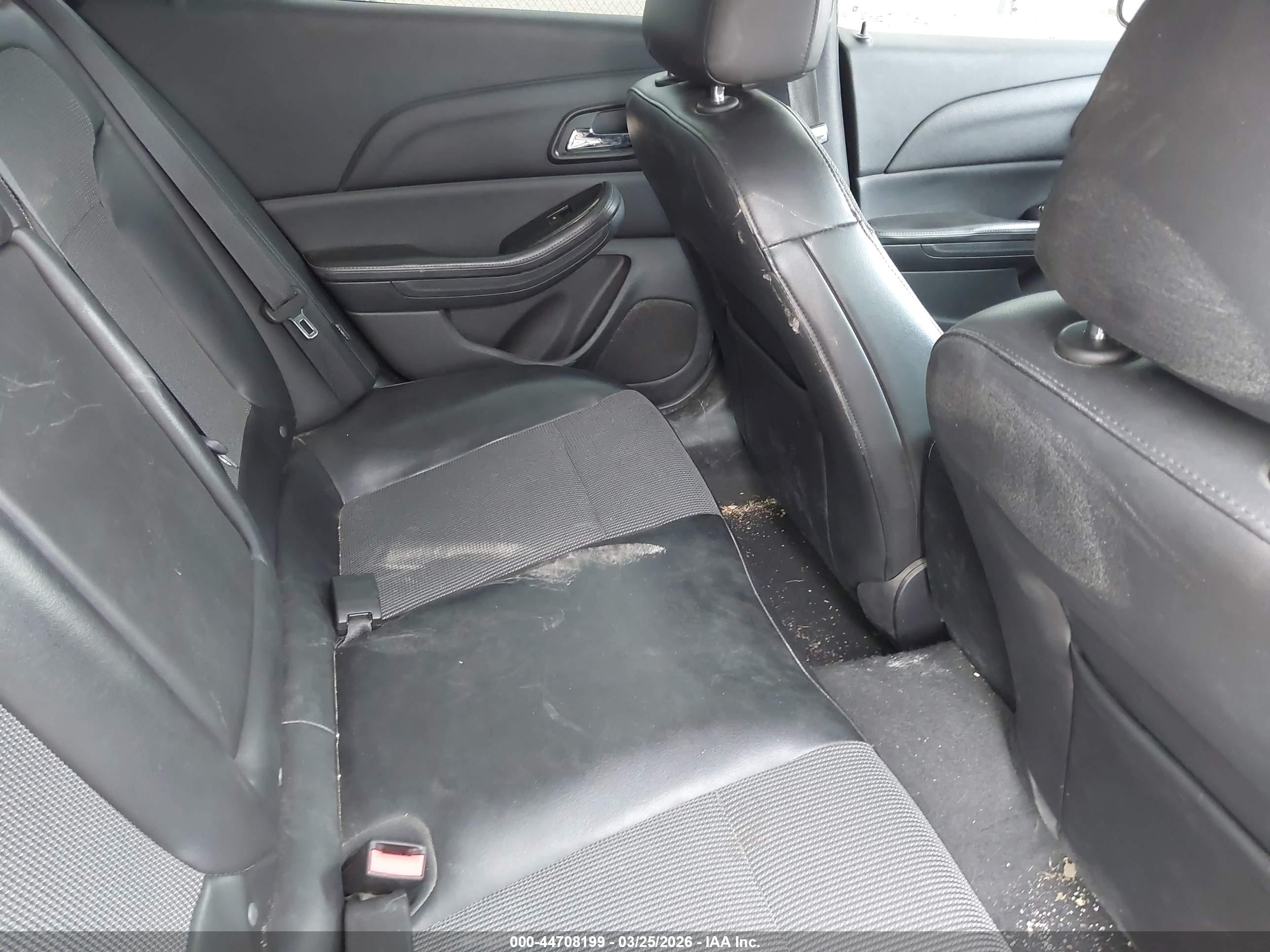 CHEVROLET MALIBU image 8