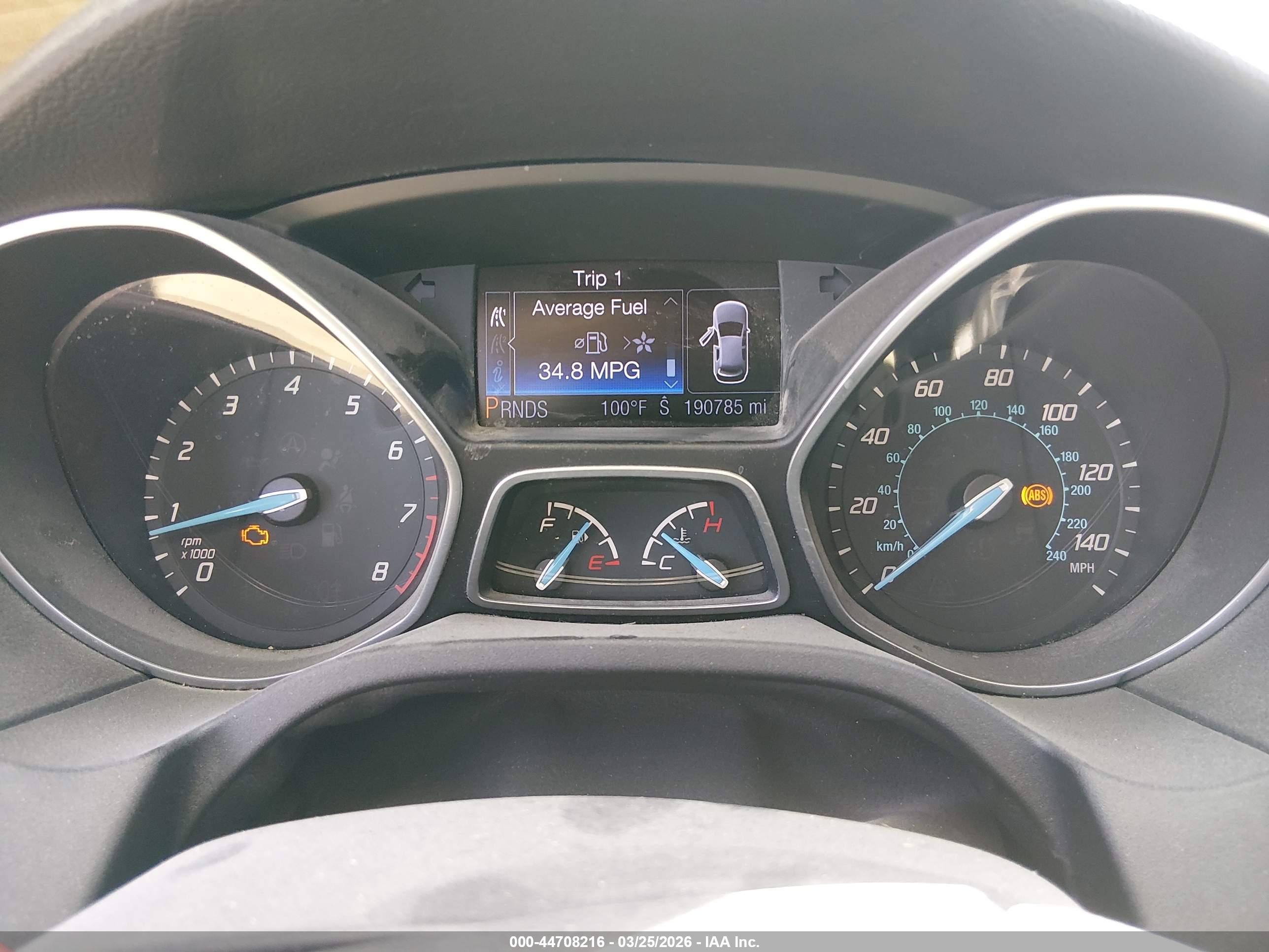 FORD FOCUS image 7