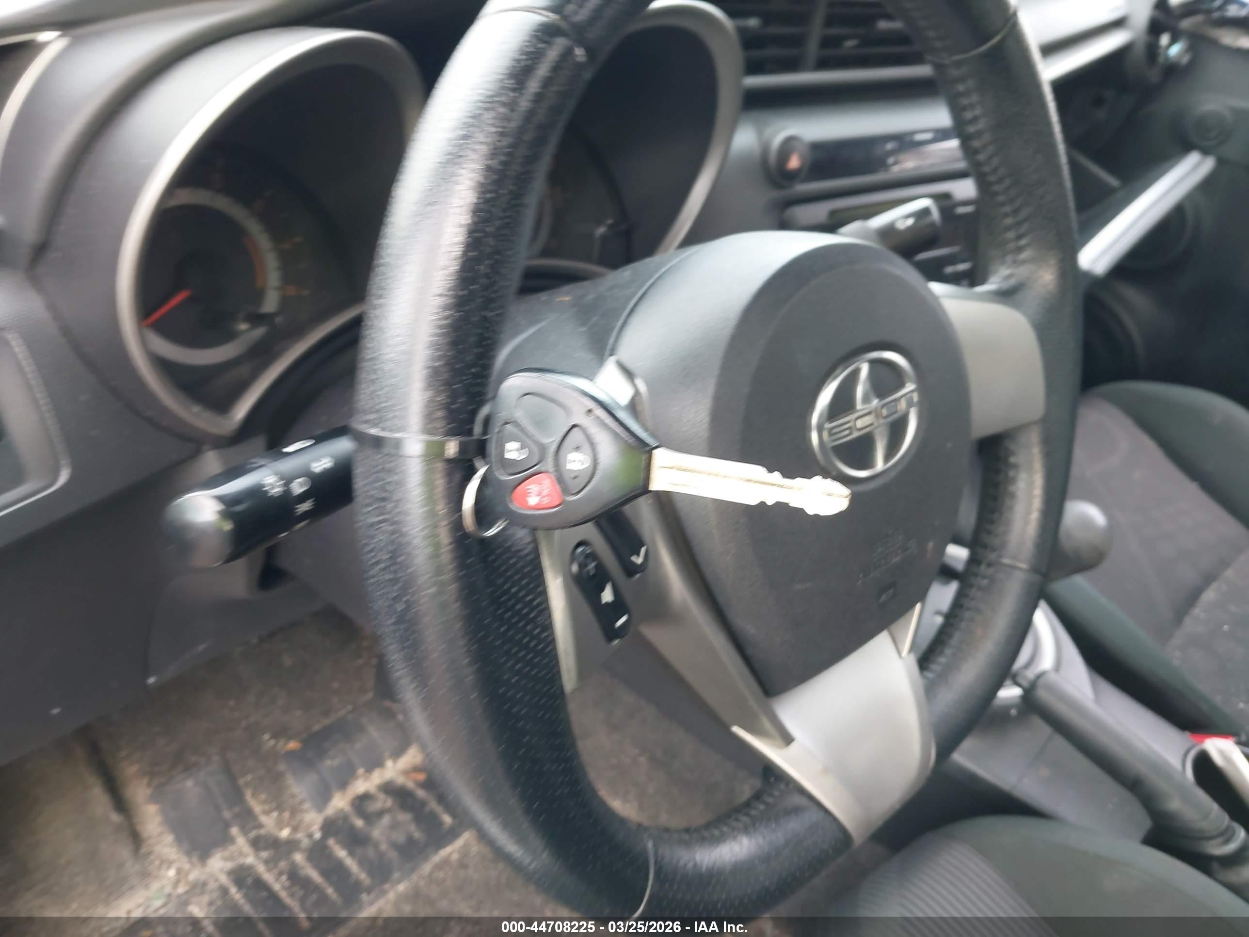 SCION TC image 11