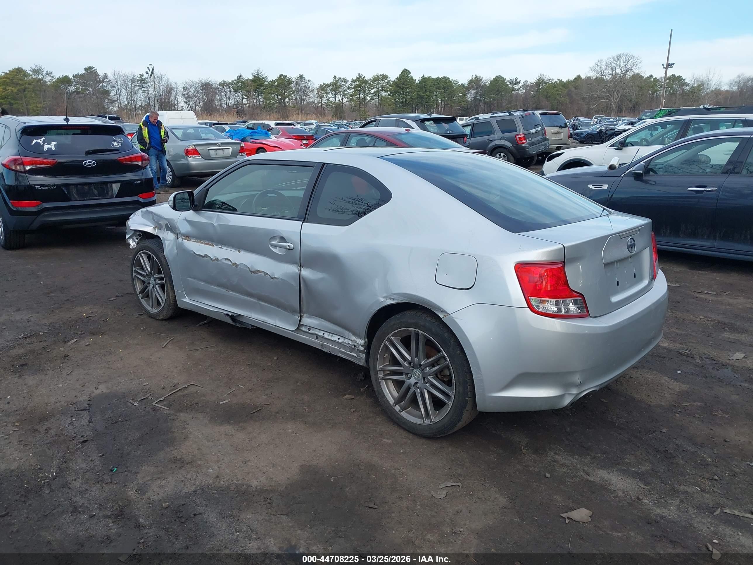 SCION TC image 3
