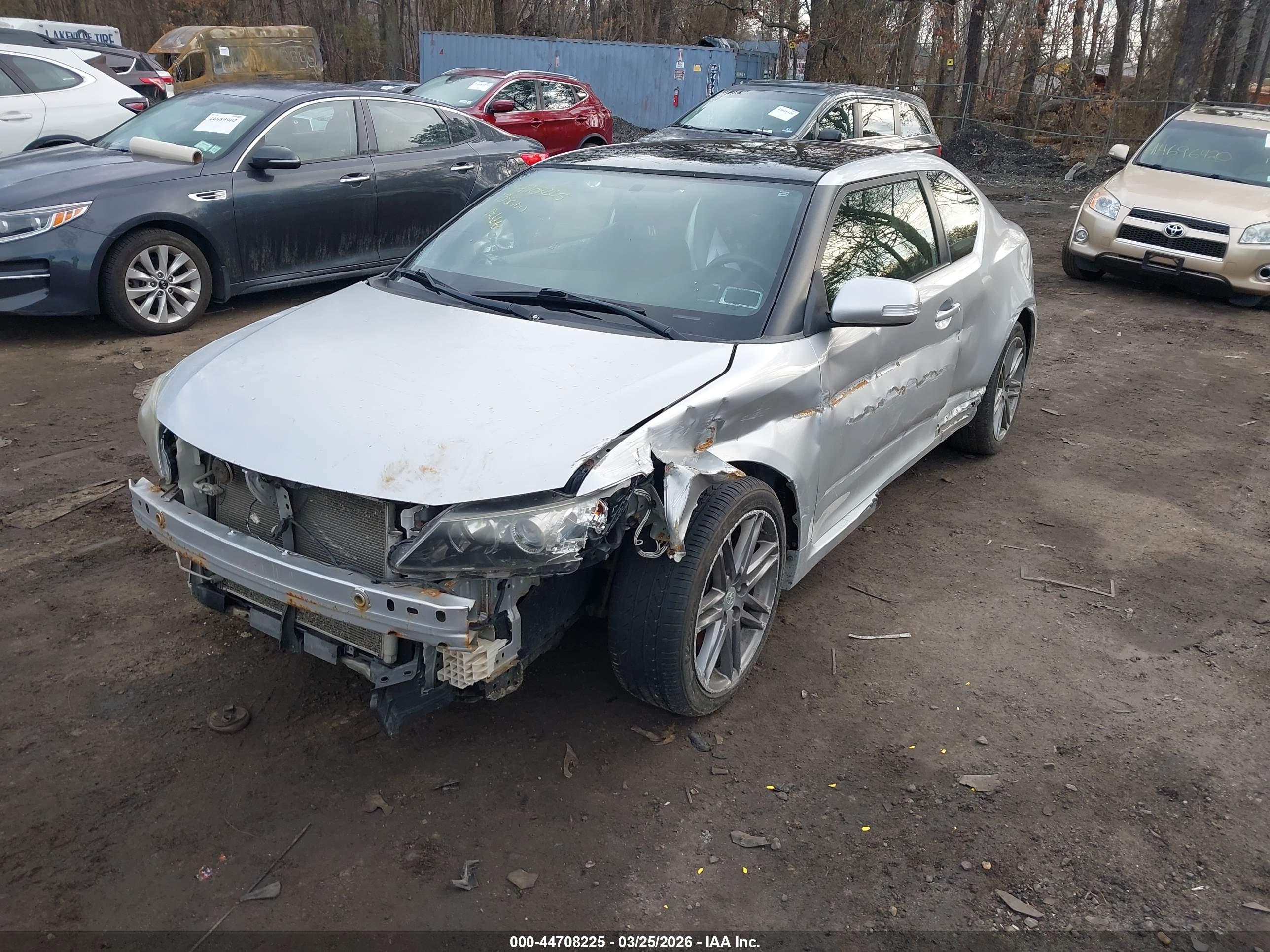 SCION TC image 6