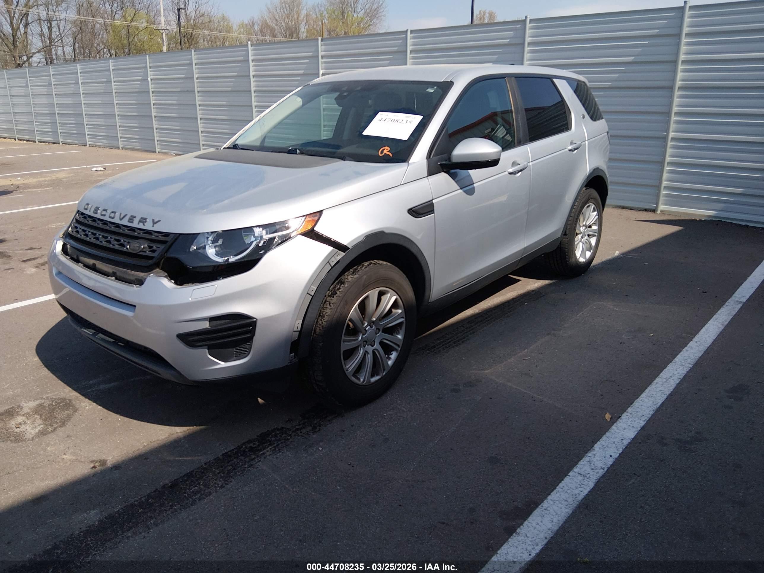 LAND ROVER image 2