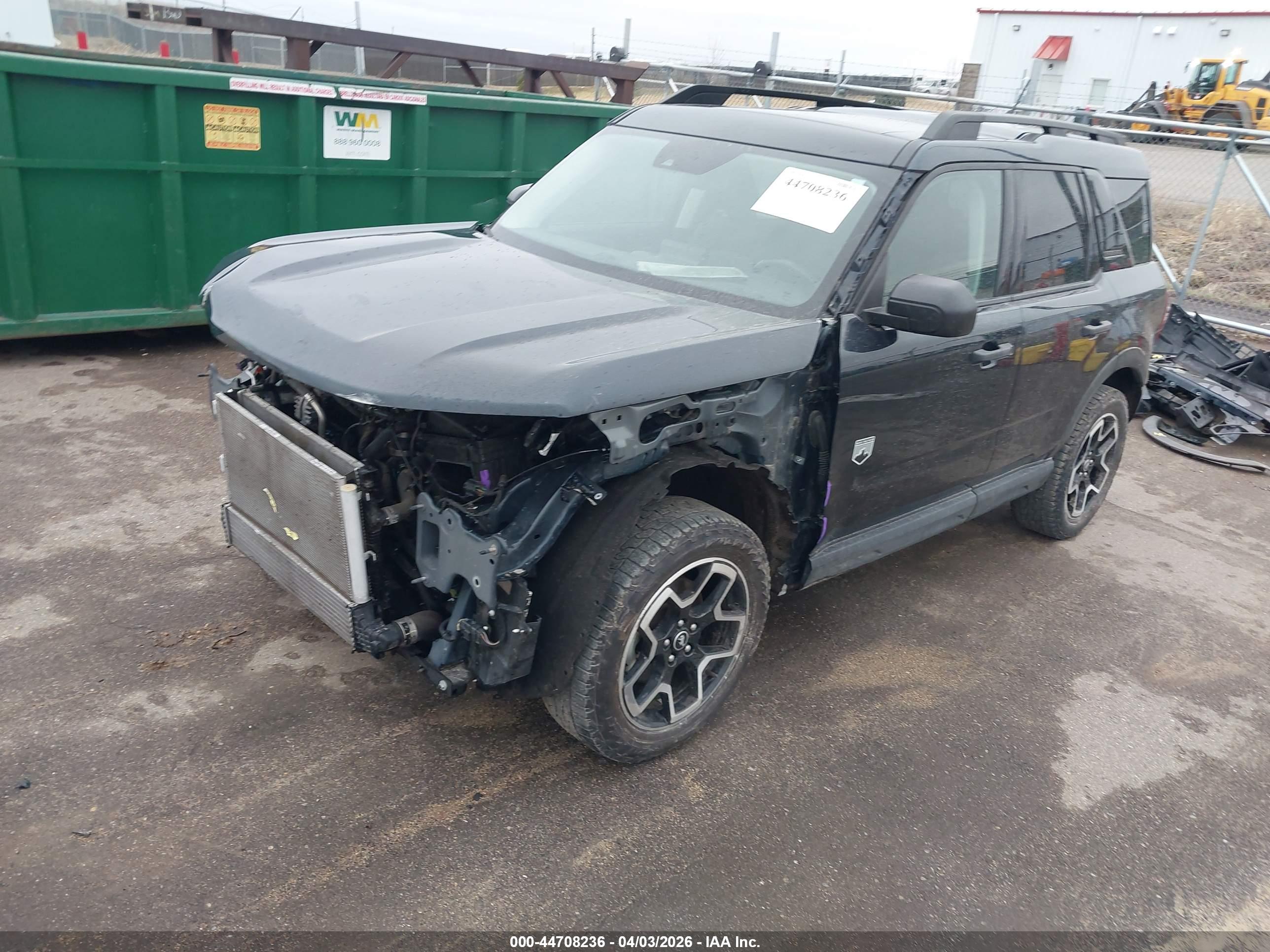 FORD BRONCO image 2