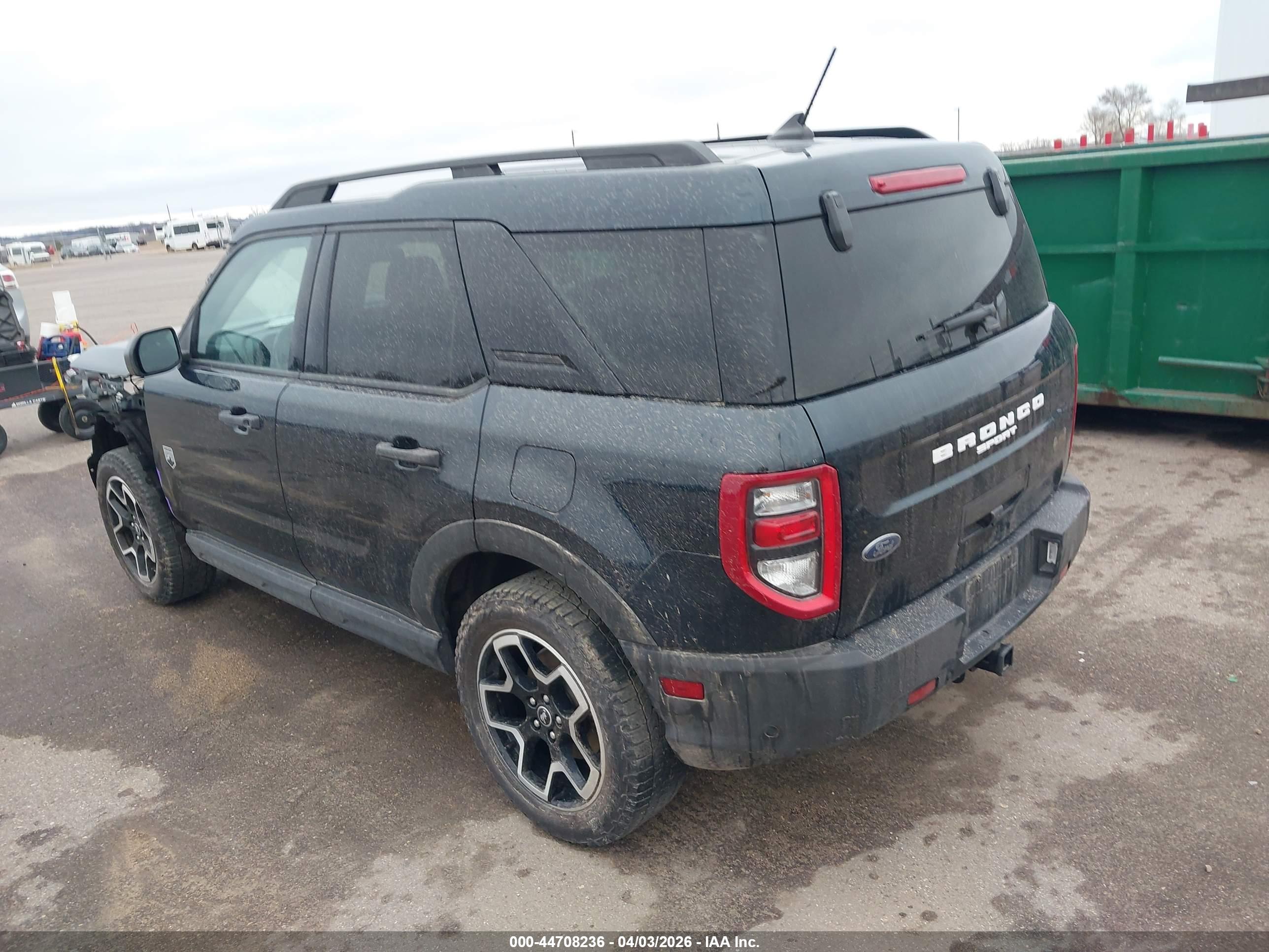 FORD BRONCO image 3