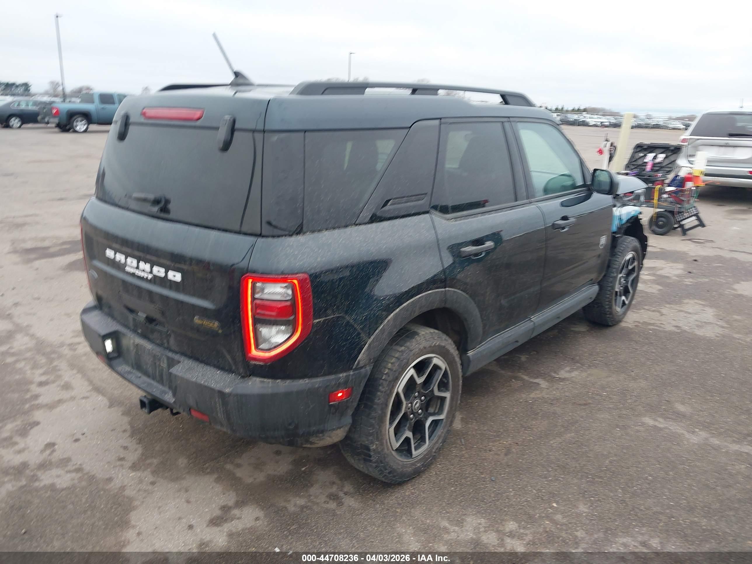 FORD BRONCO image 4
