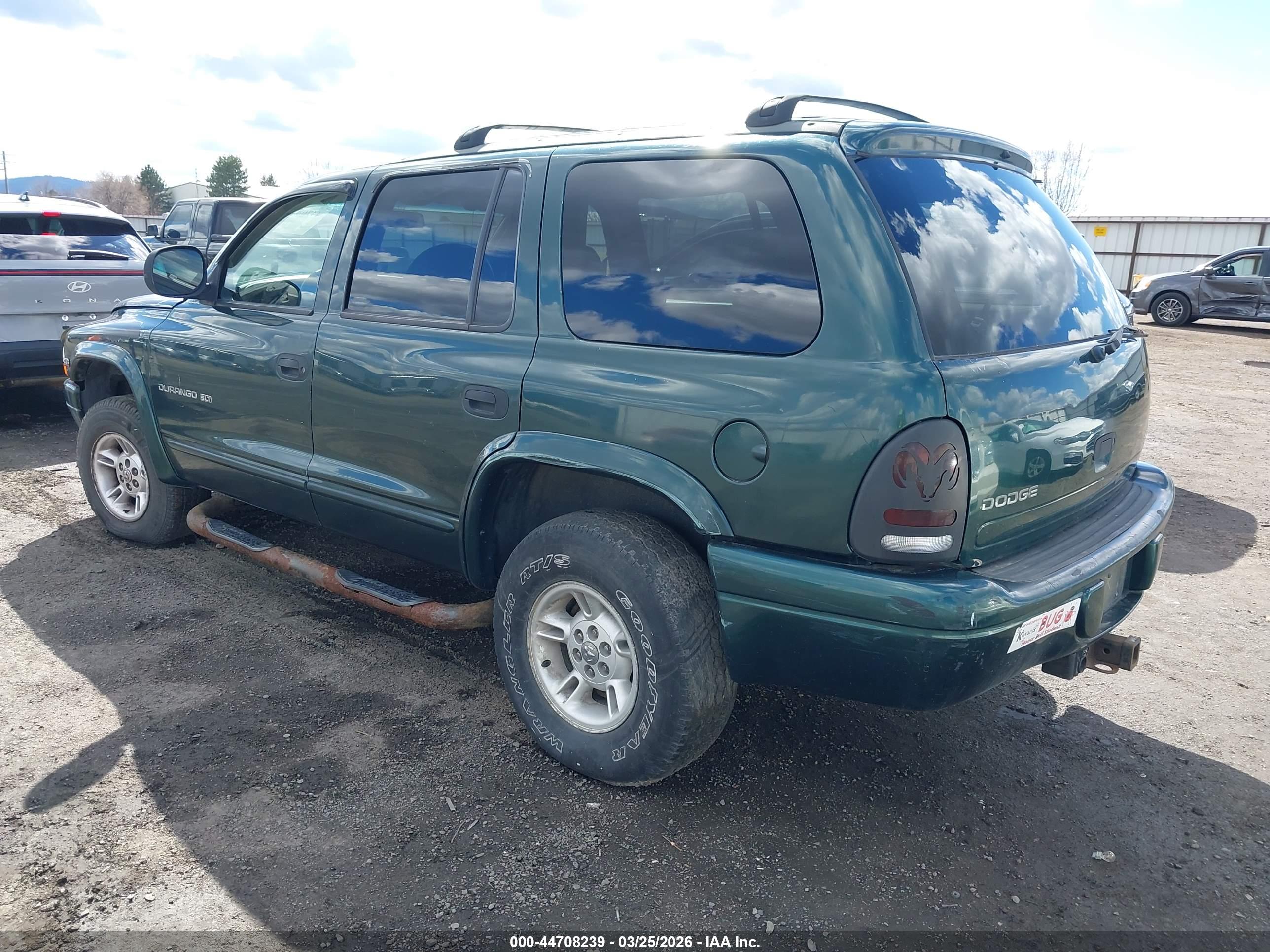 DODGE DURANGO image 3