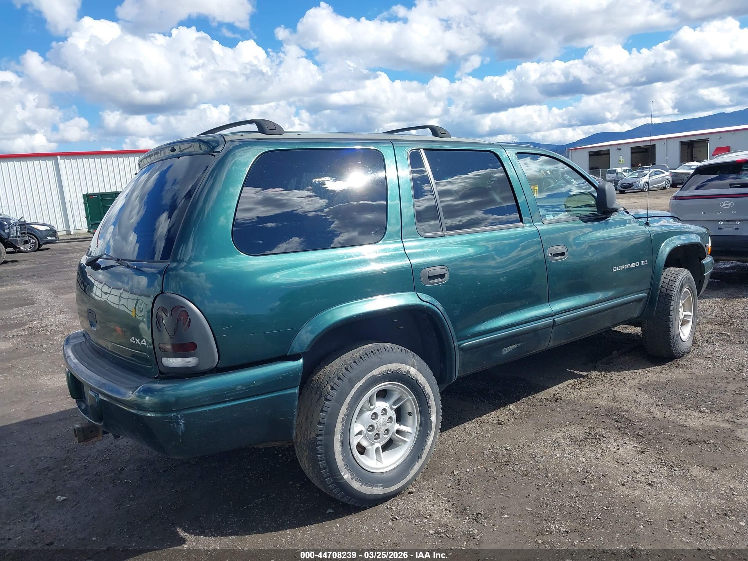 DODGE DURANGO image 4