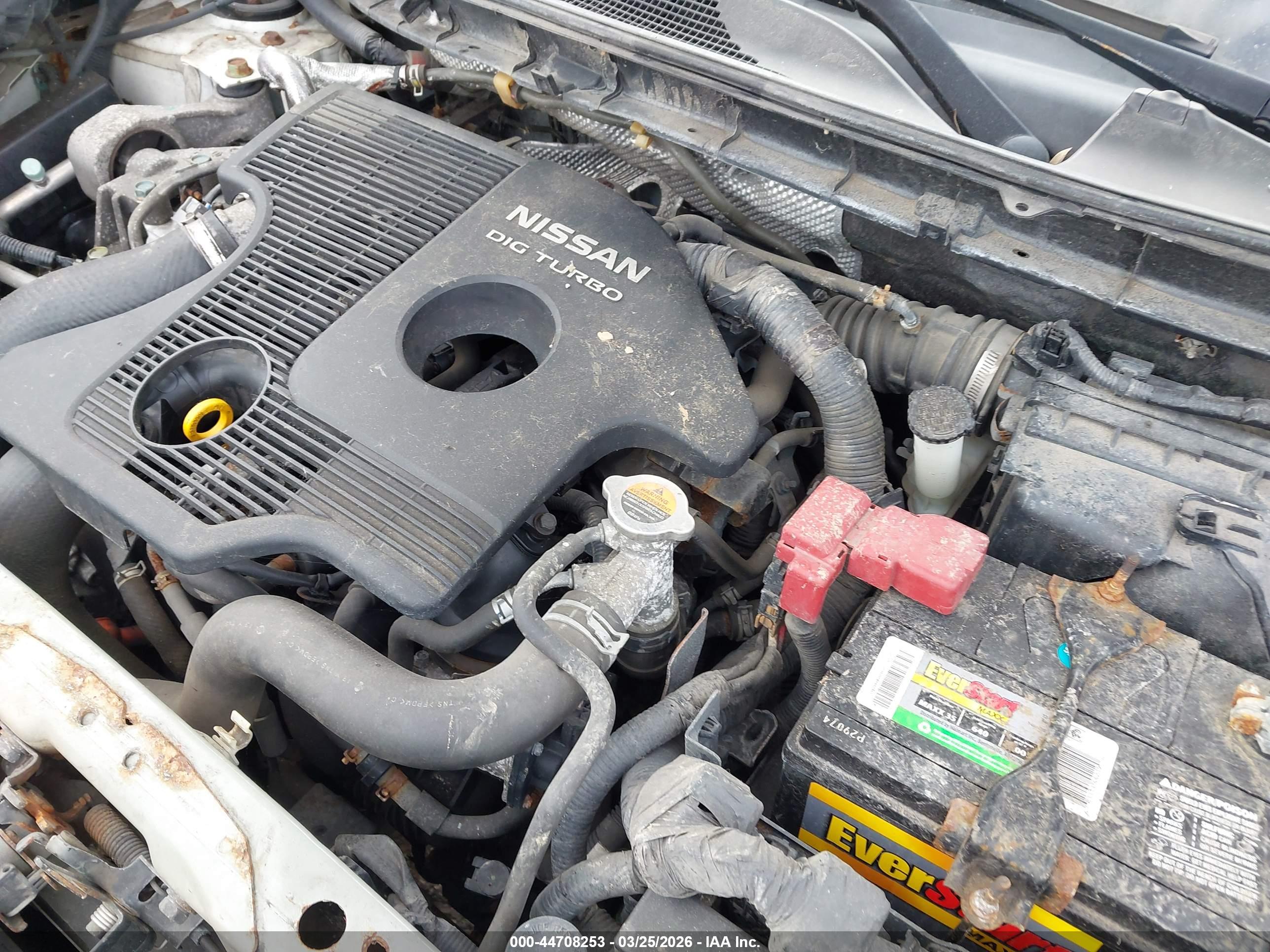 NISSAN JUKE image 10