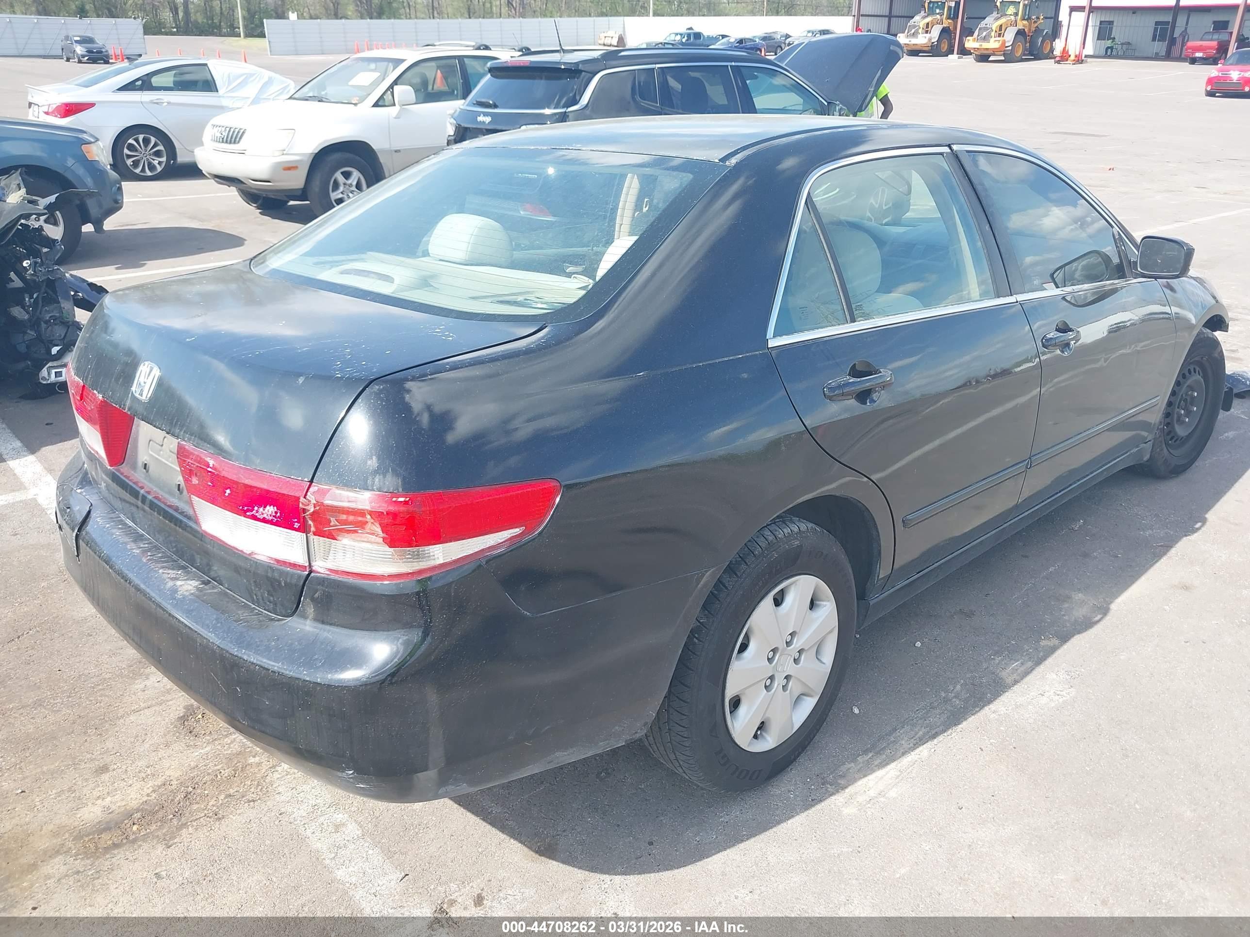 HONDA ACCORD image 4