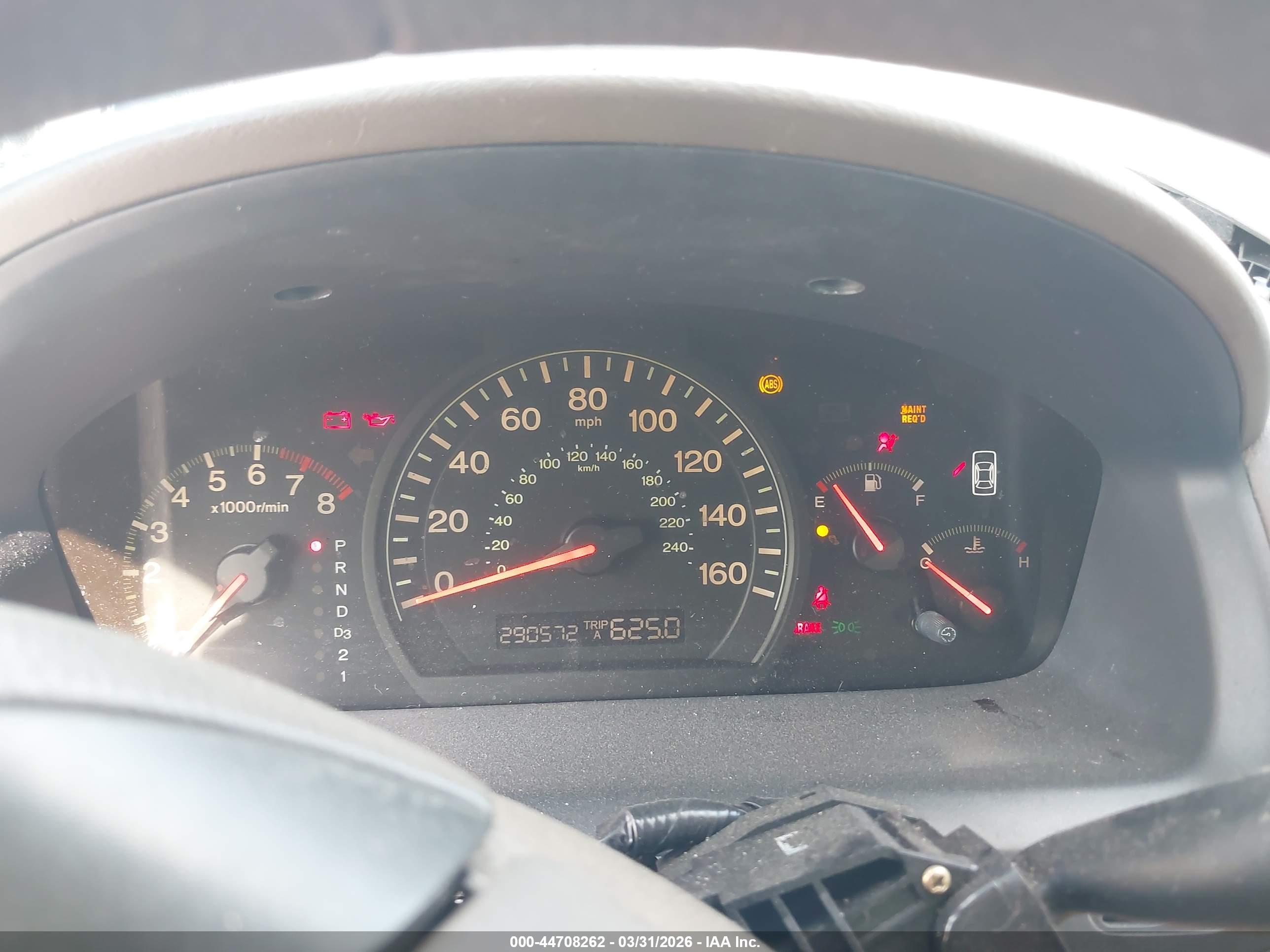 HONDA ACCORD image 7