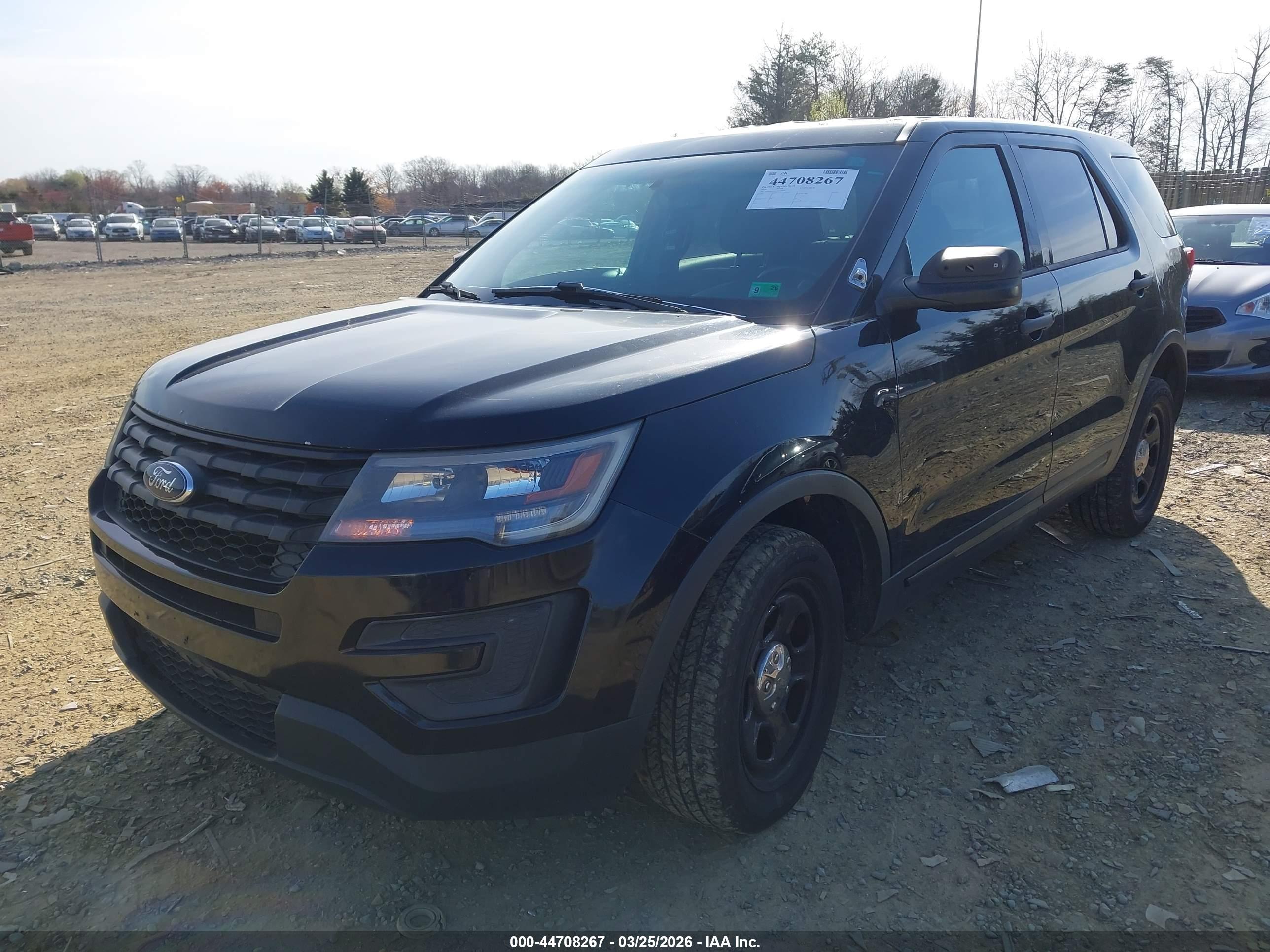 FORD UTILITY image 2