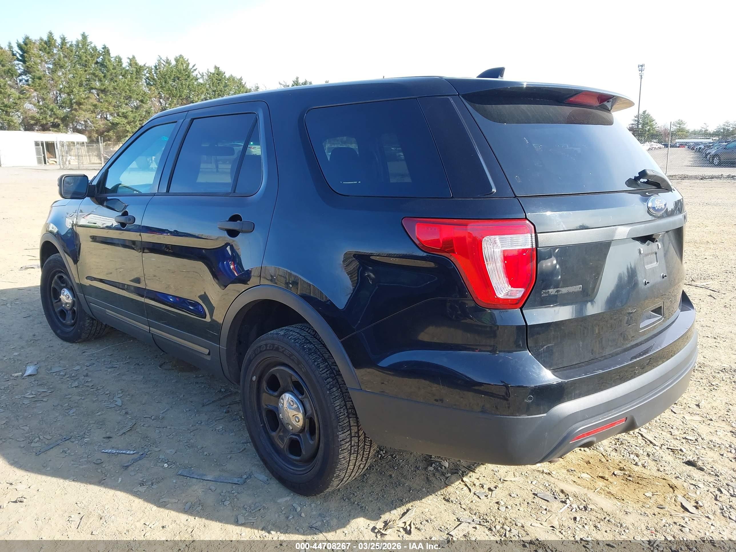 FORD UTILITY image 3