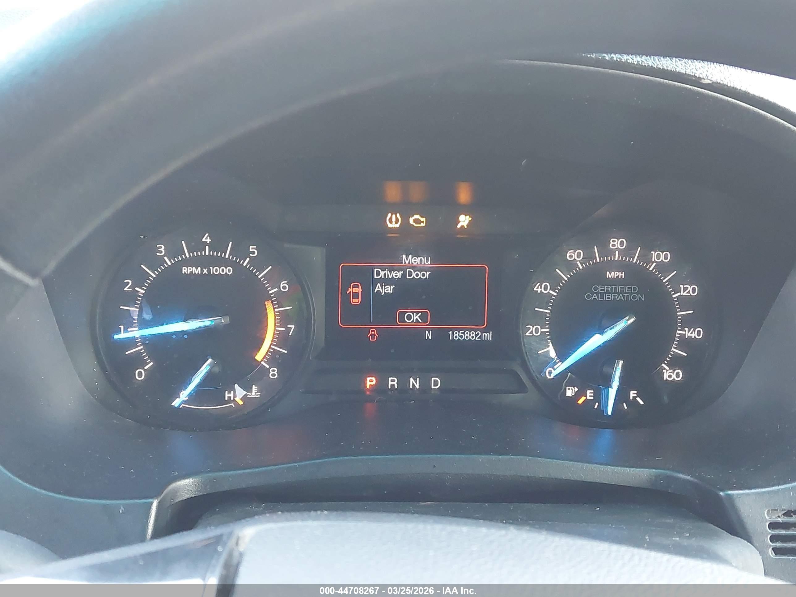 FORD UTILITY image 7
