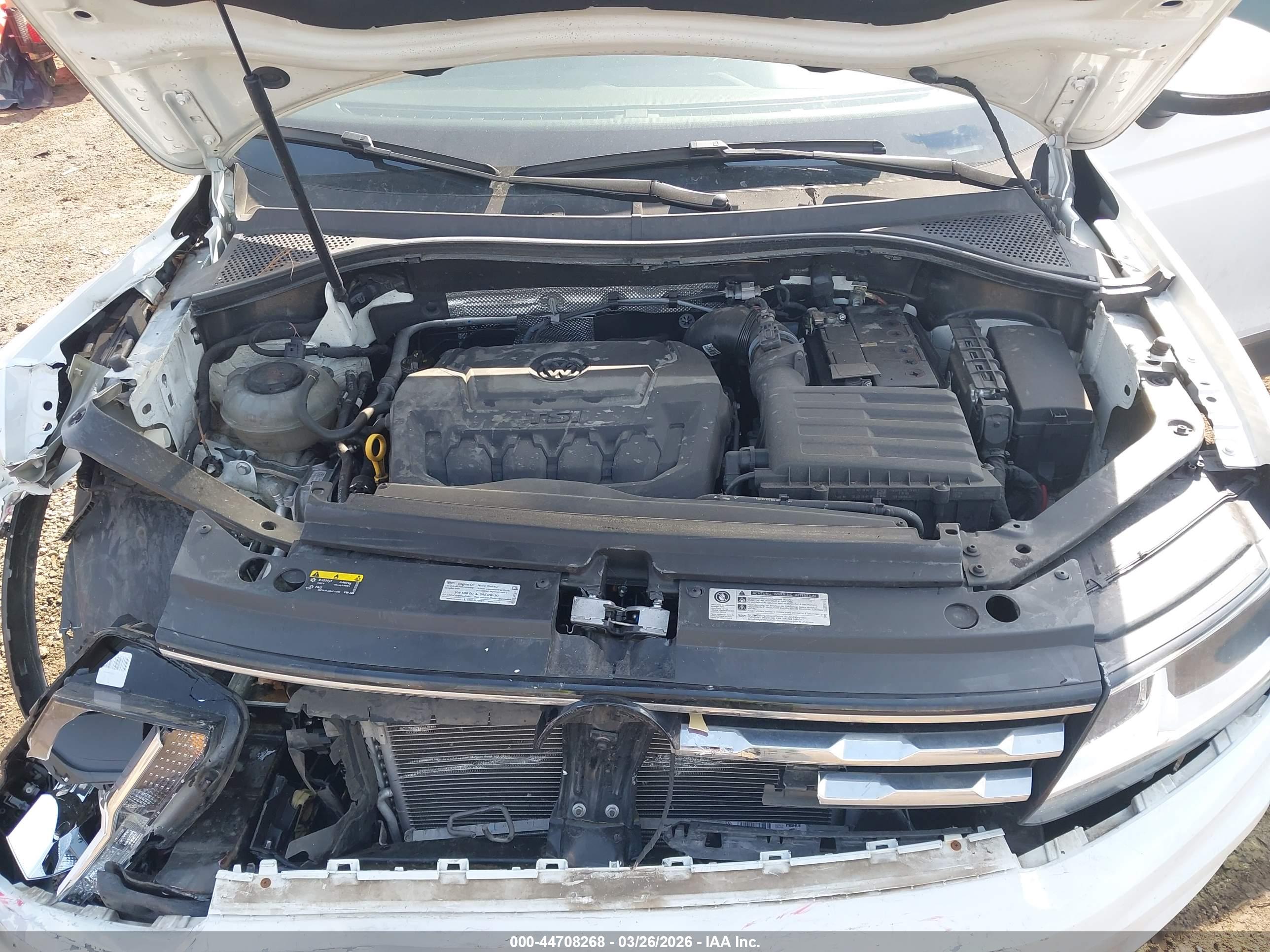 VOLKSWAGEN TIGUAN image 10